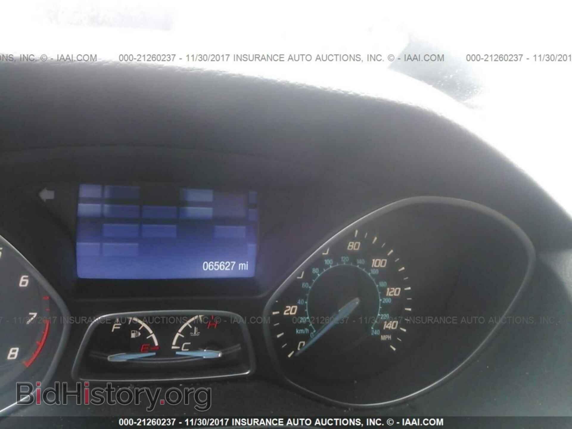 2013 Ford Focus - VIN: 1FADP3F20DL353775 - Photo 7
