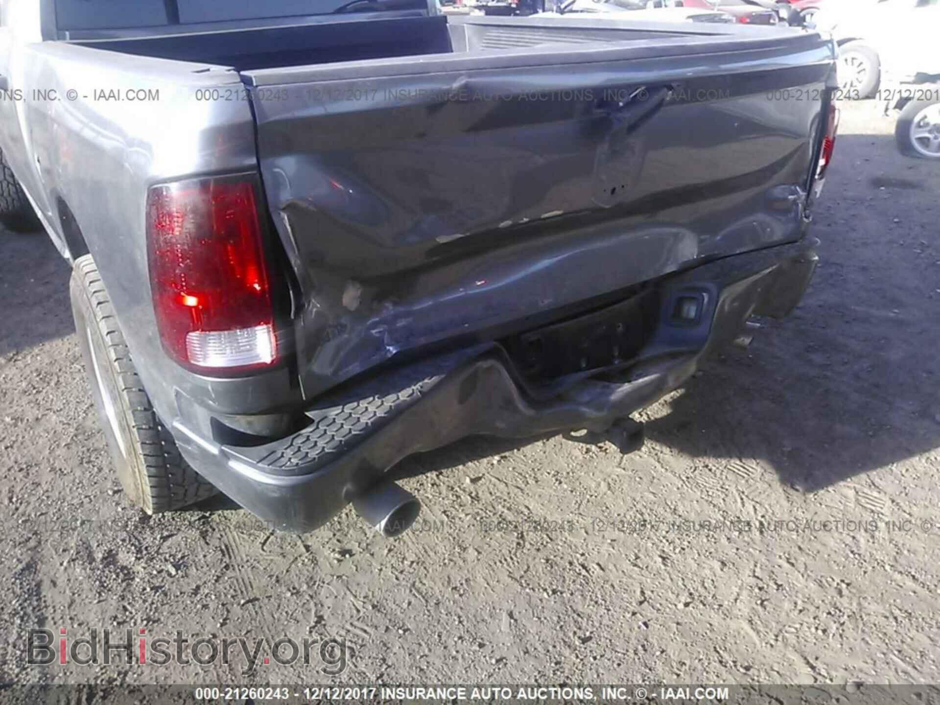 2012 Dodge Ram 1500 - VIN: 1C6RD6FT7CS228352 - Фото 6