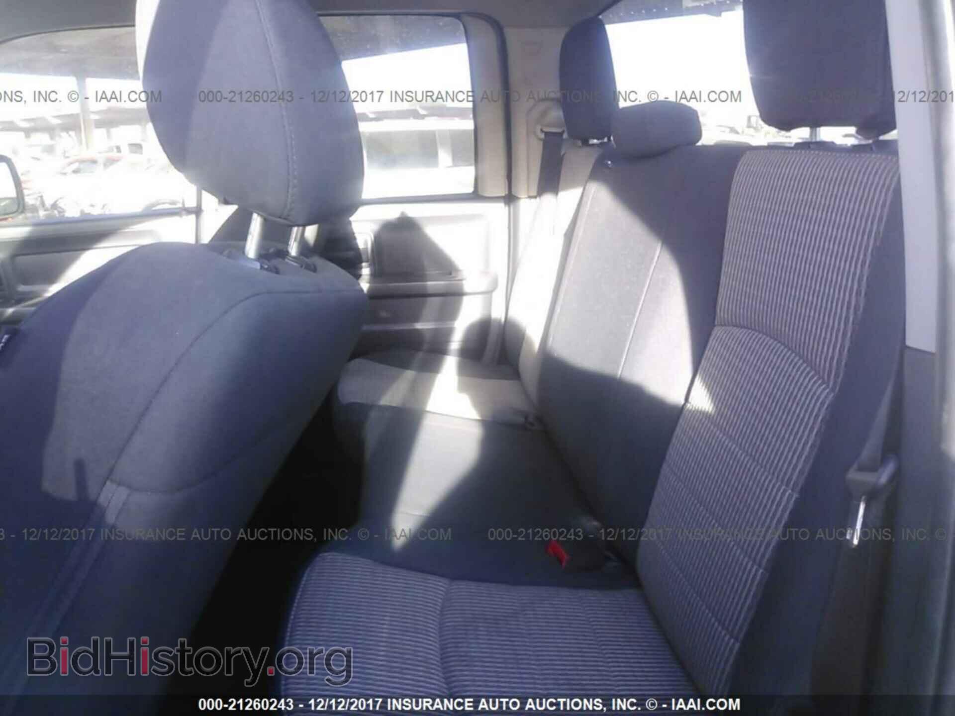 2012 Dodge Ram 1500 - VIN: 1C6RD6FT7CS228352 - Фото 8