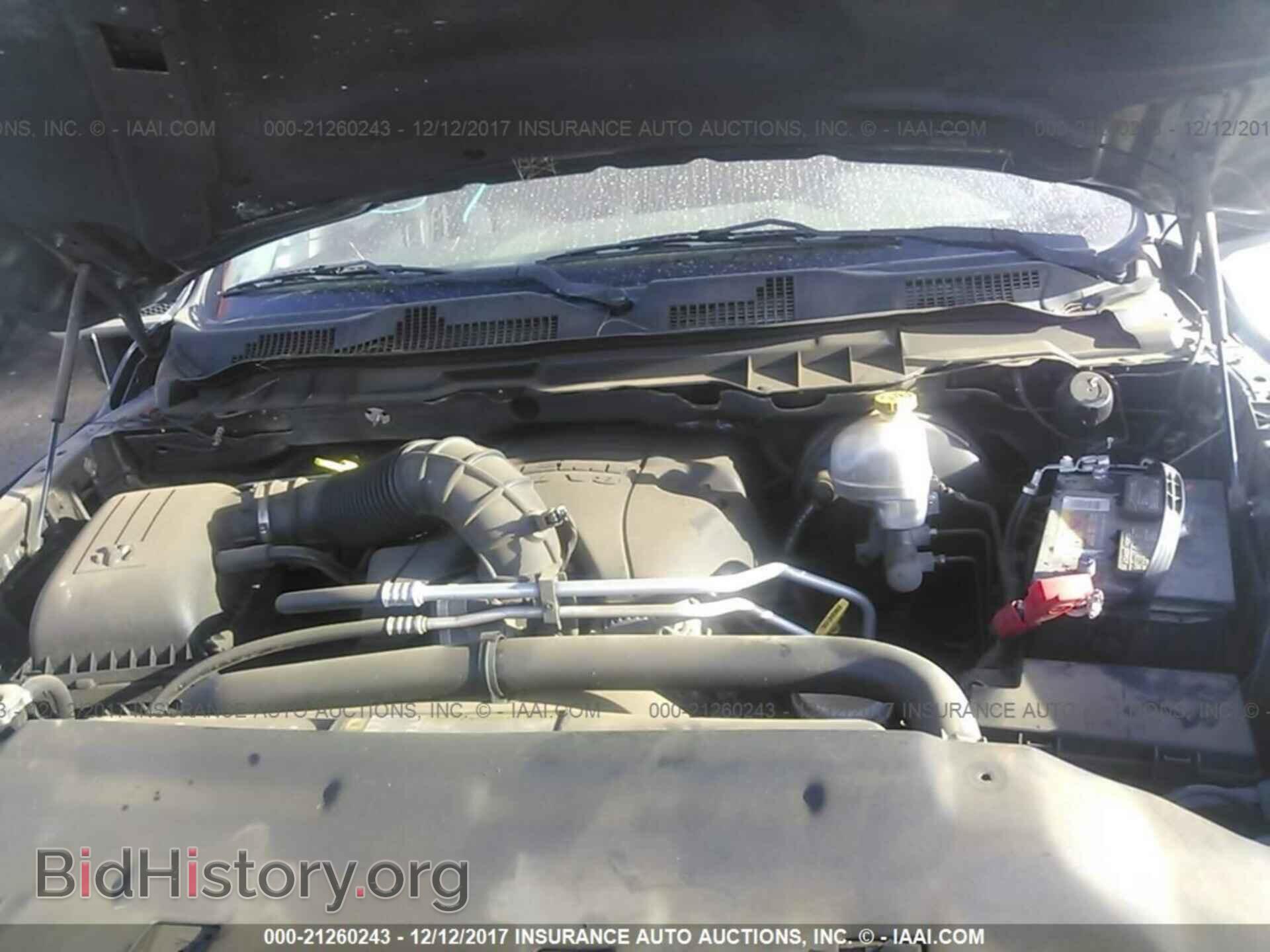 2012 Dodge Ram 1500 - VIN: 1C6RD6FT7CS228352 - Фото 10