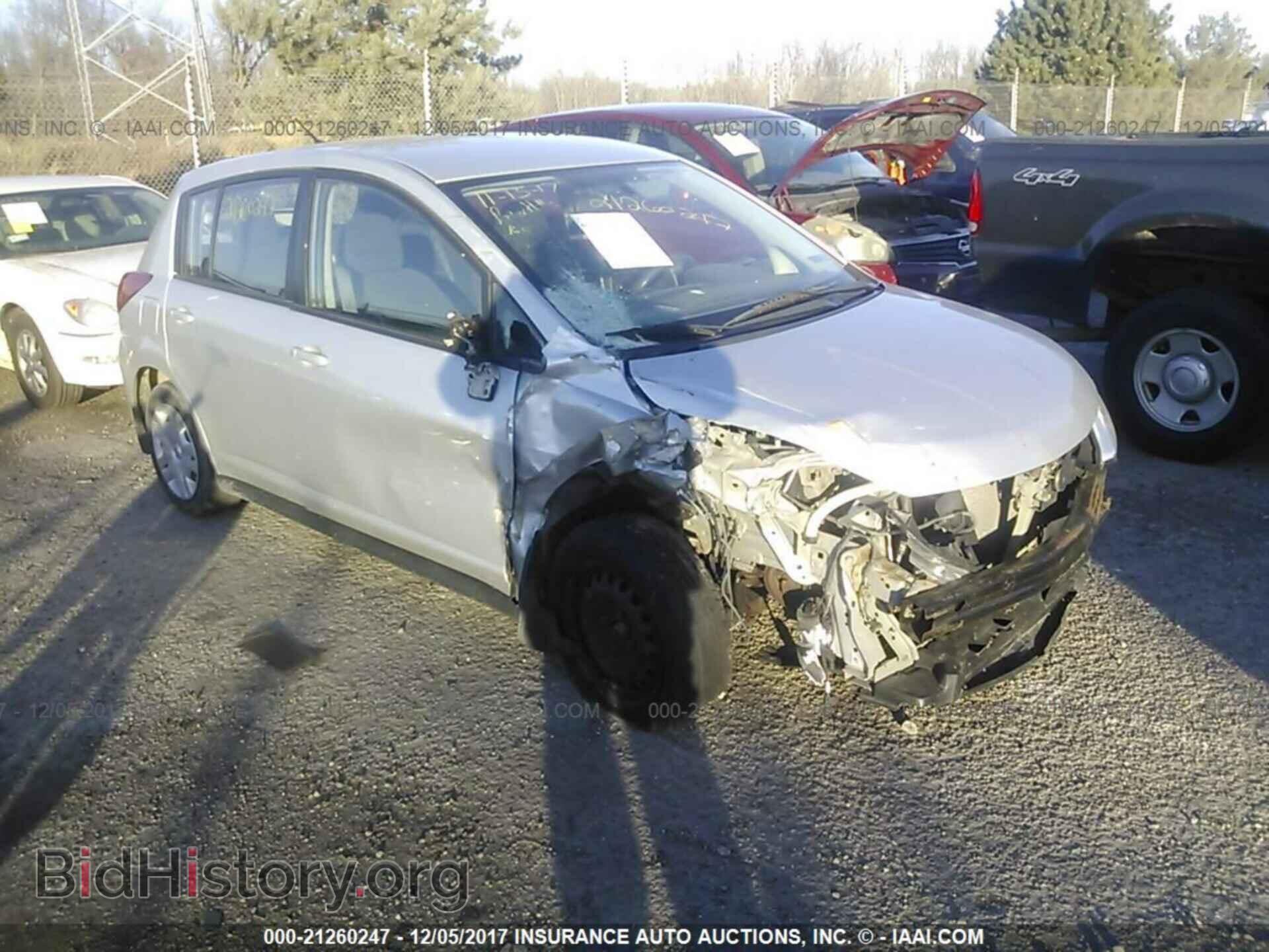Фотография 3N1BC1CP2CK201090 - Nissan Versa 2012