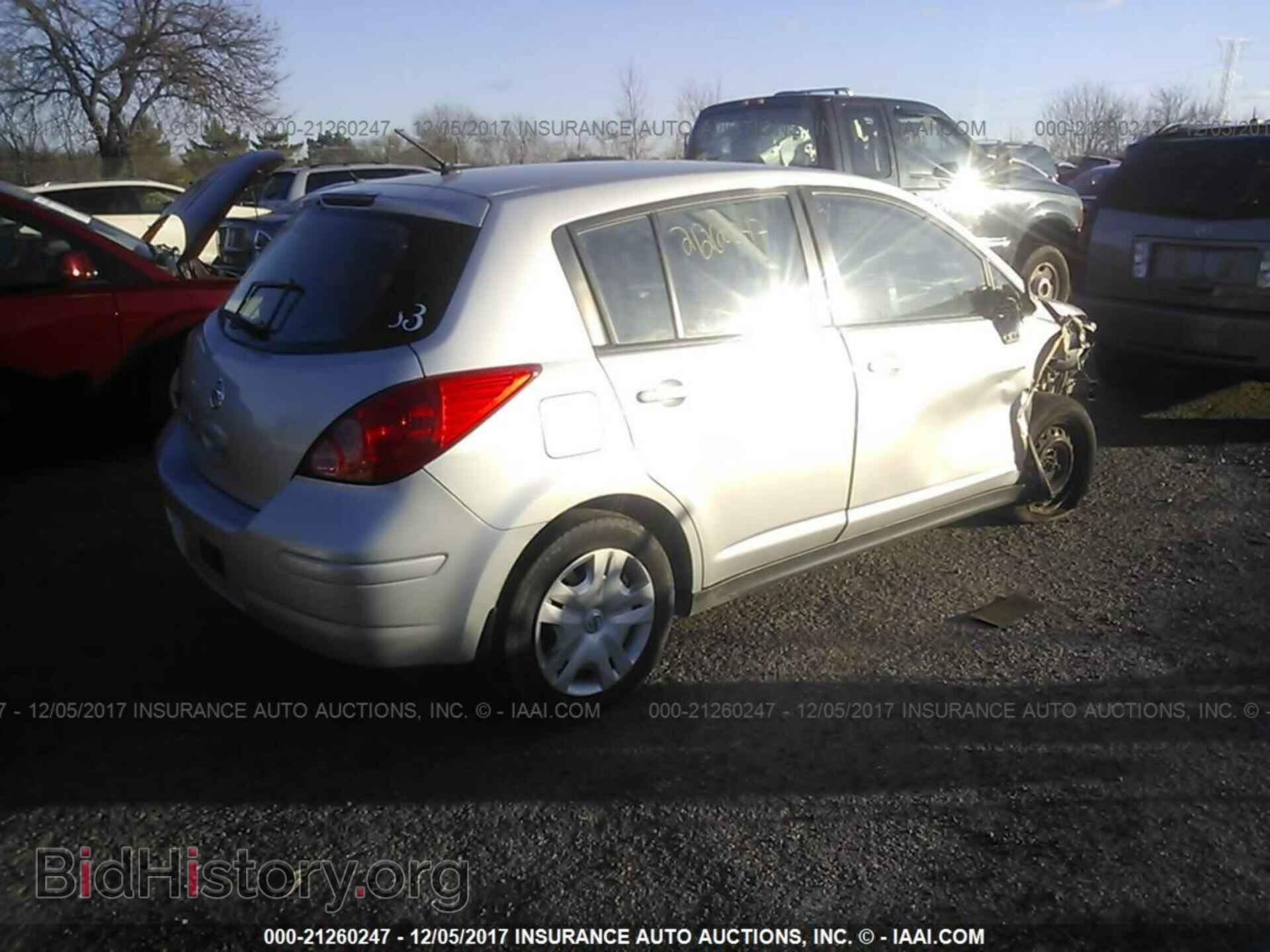 2012 Nissan Versa - VIN: 3N1BC1CP2CK201090 - Photo 4