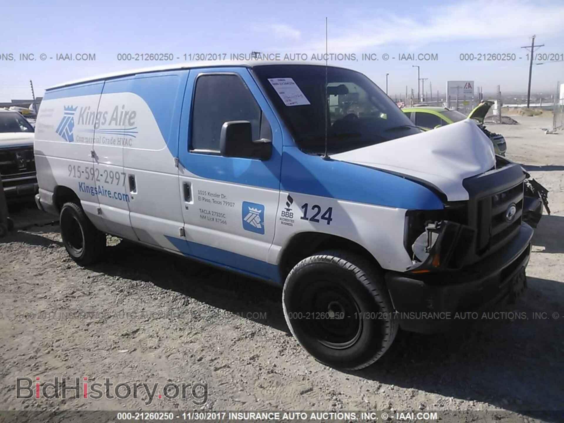Photo 1FTNE2EW9BDA81348 - Ford Econoline 2011