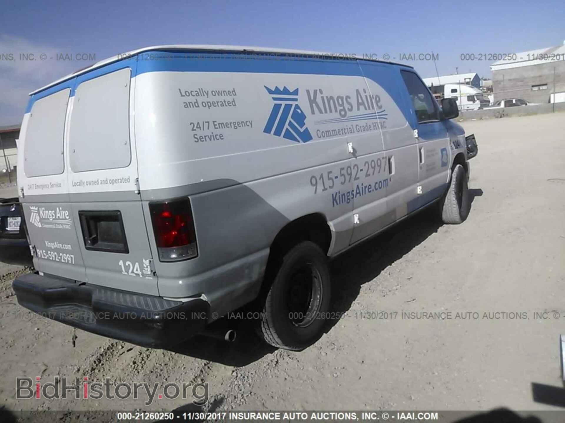 2011 Ford Econoline - VIN: 1FTNE2EW9BDA81348 - Фото 4