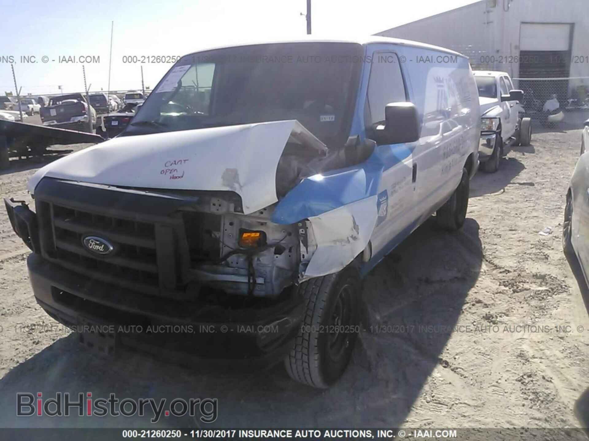 2011 Ford Econoline - VIN: 1FTNE2EW9BDA81348 - Фото 6