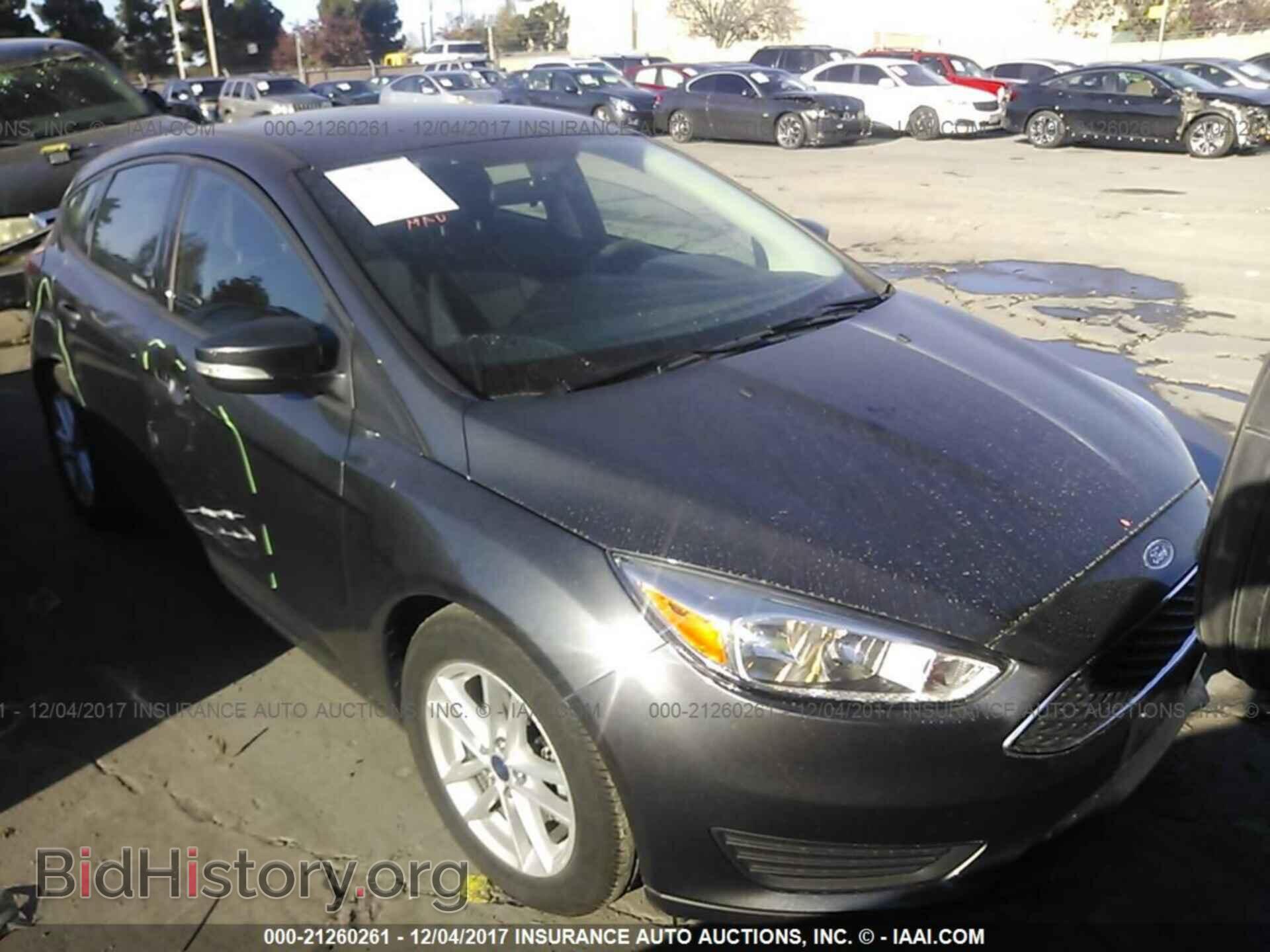 Photo 1FADP3K29GL407133 - Ford Focus 2016