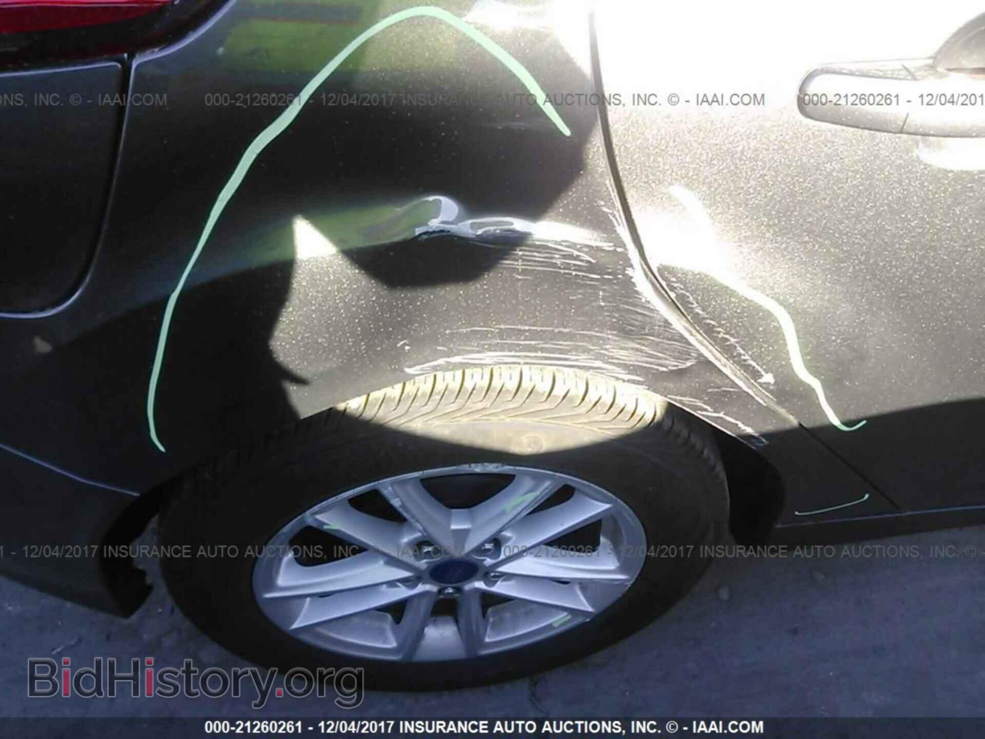2016 Ford Focus - VIN: 1FADP3K29GL407133 - Фото 6