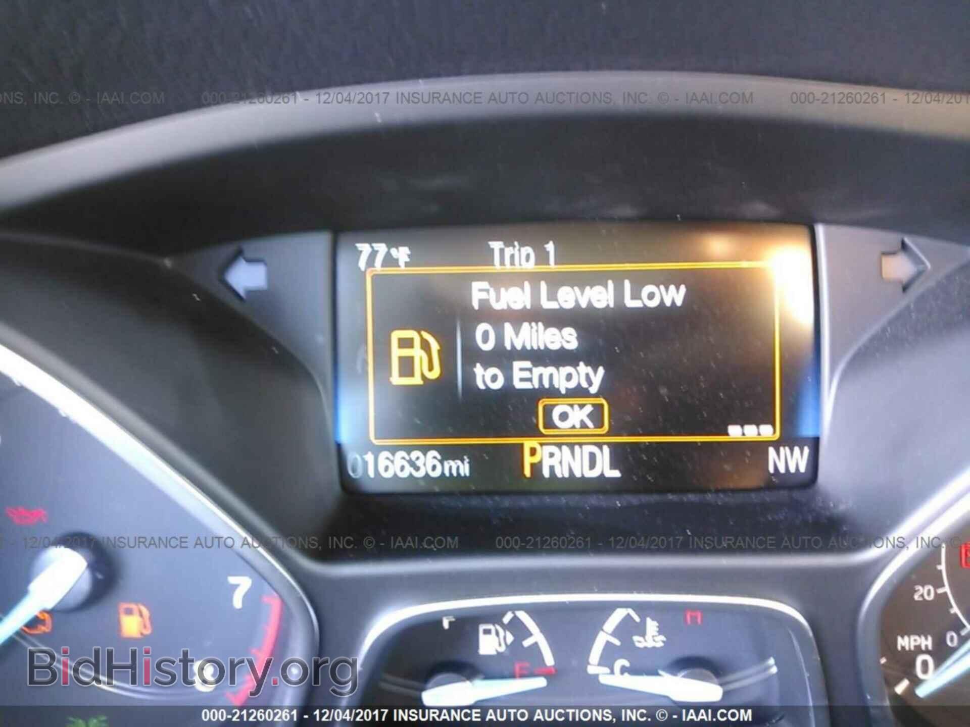 2016 Ford Focus - VIN: 1FADP3K29GL407133 - Фото 7