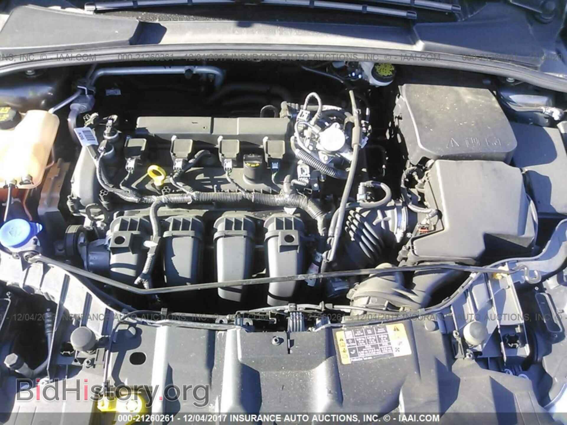 2016 Ford Focus - VIN: 1FADP3K29GL407133 - Фото 10