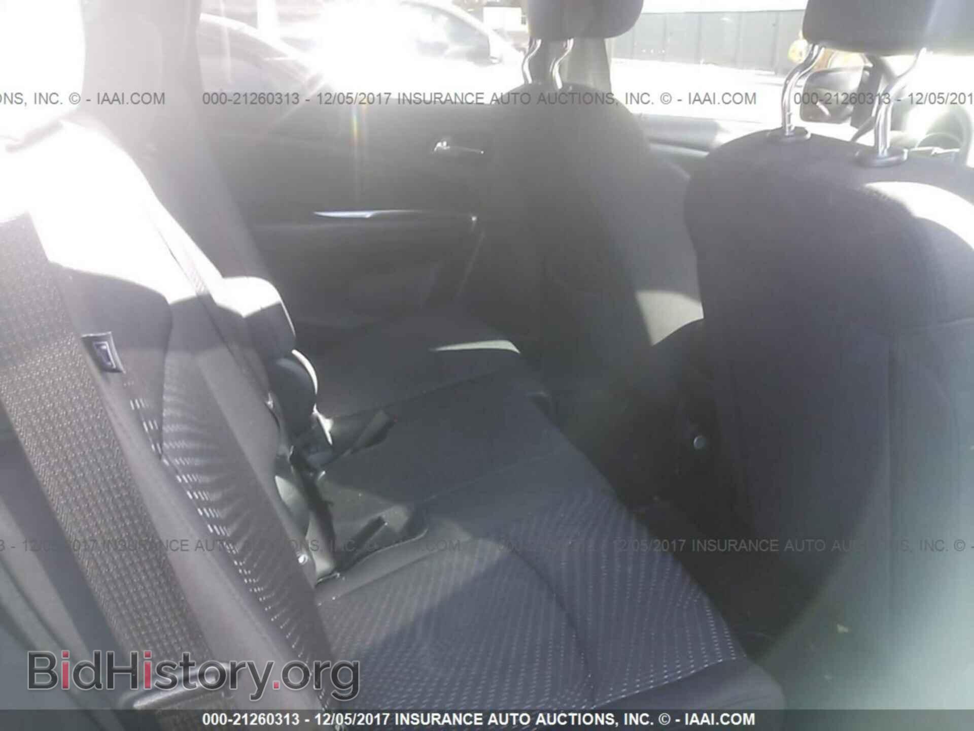 2017 Dodge Journey - VIN: 3C4PDCAB7HT573657 - Фото 8