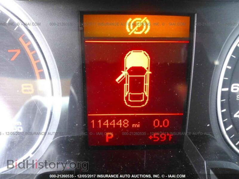 2012 Audi A4 (VIN WAUBFAFL0CA112128) — photo 7 of 10