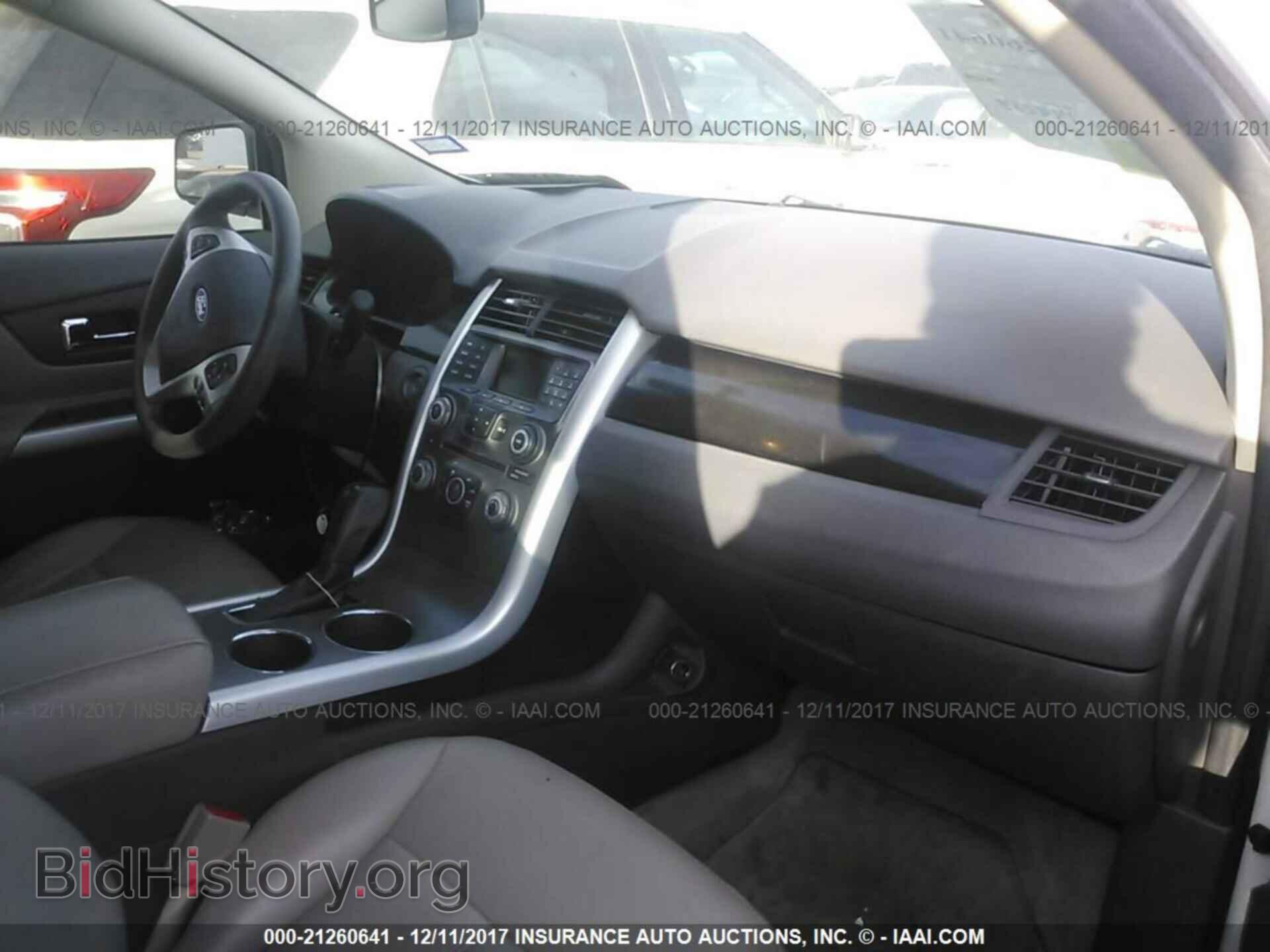 2011 Ford Edge - VIN: 2FMDK3GC7BBA69892 - Photo 5