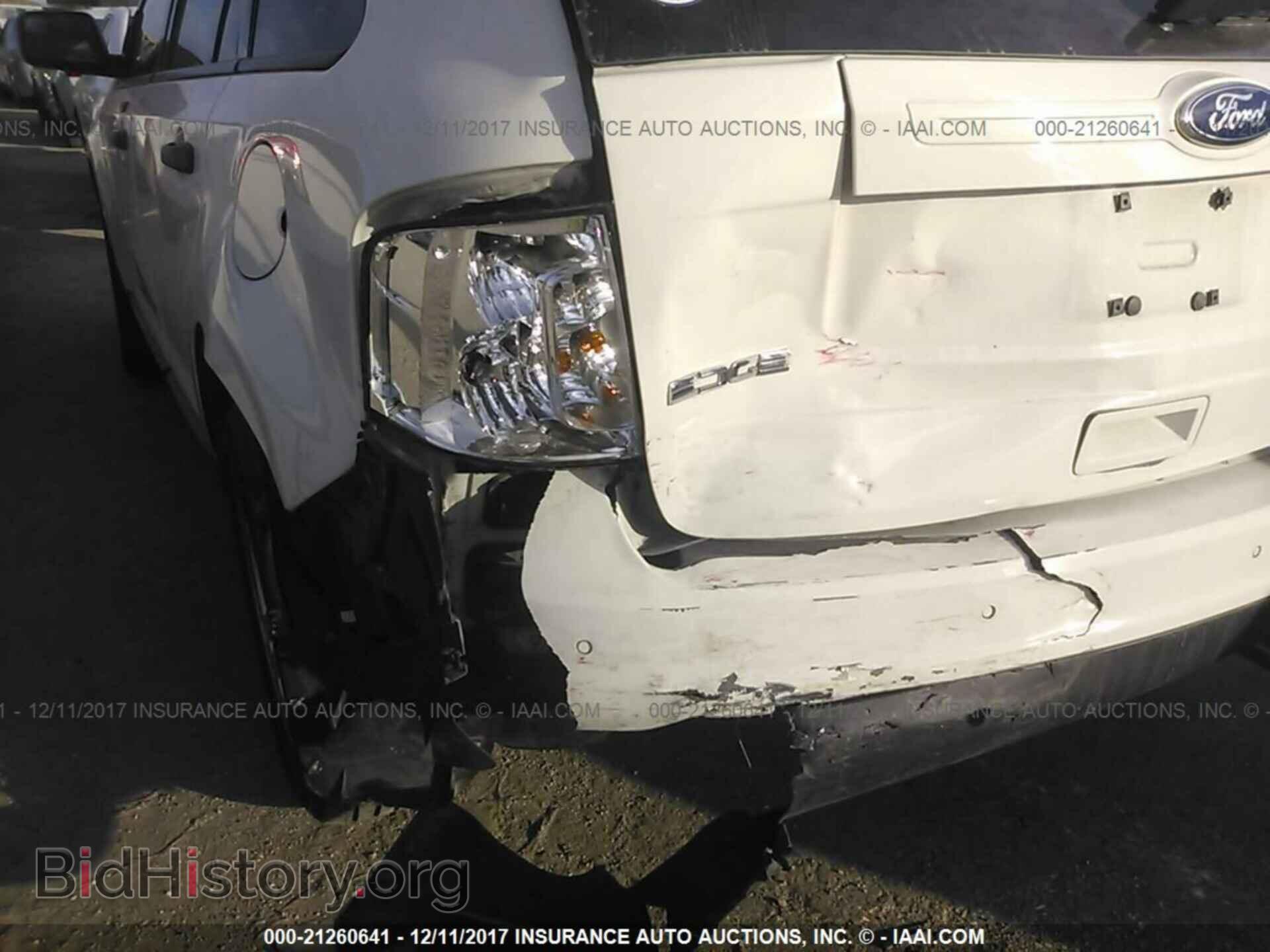 2011 Ford Edge - VIN: 2FMDK3GC7BBA69892 - Photo 6