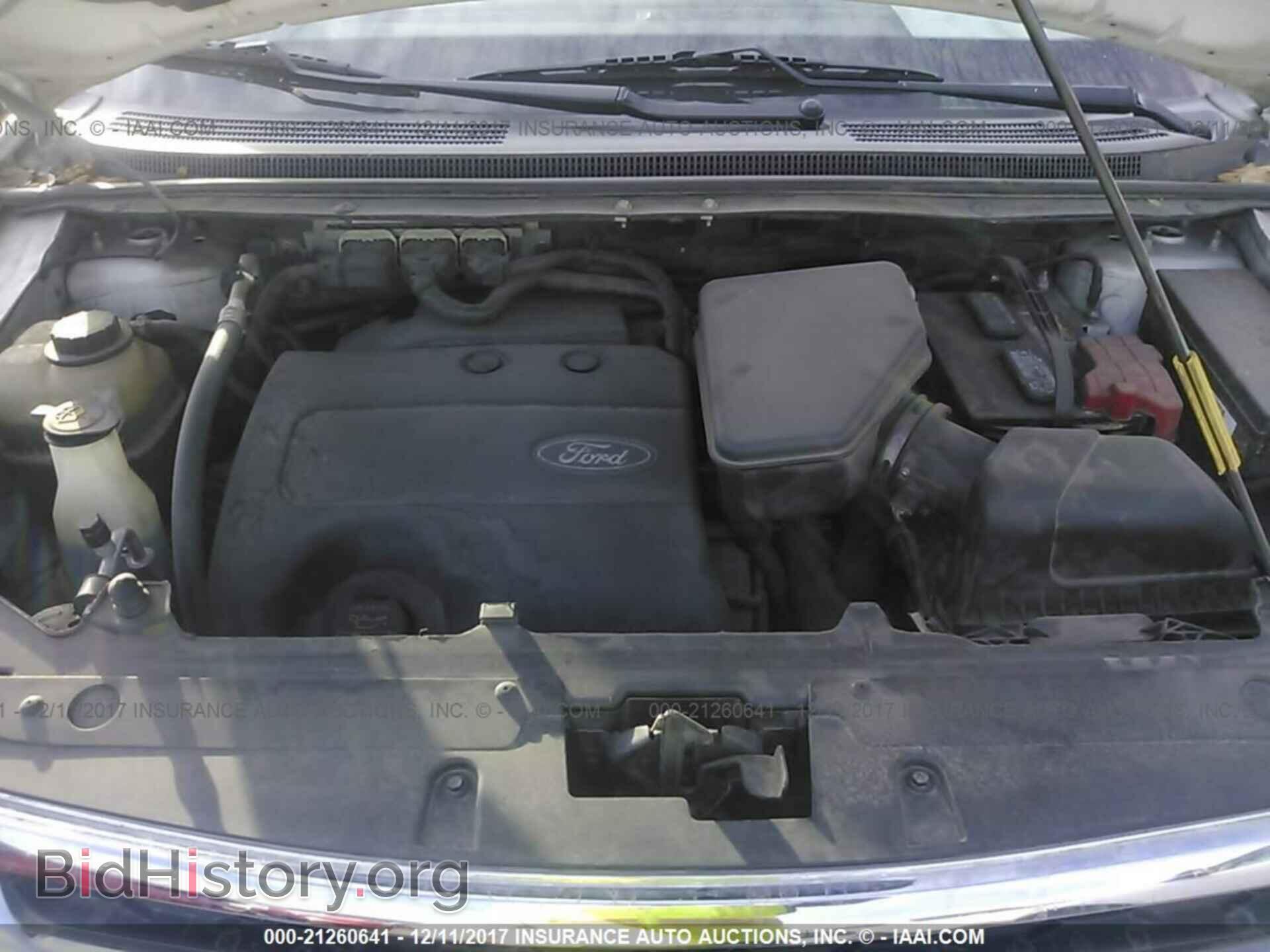 2011 Ford Edge - VIN: 2FMDK3GC7BBA69892 - Photo 10