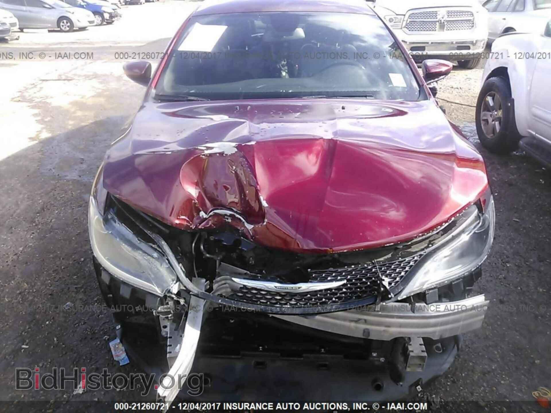 2016 Chrysler 200 - VIN: 1C3CCCBB9GN135452 - Photo 6