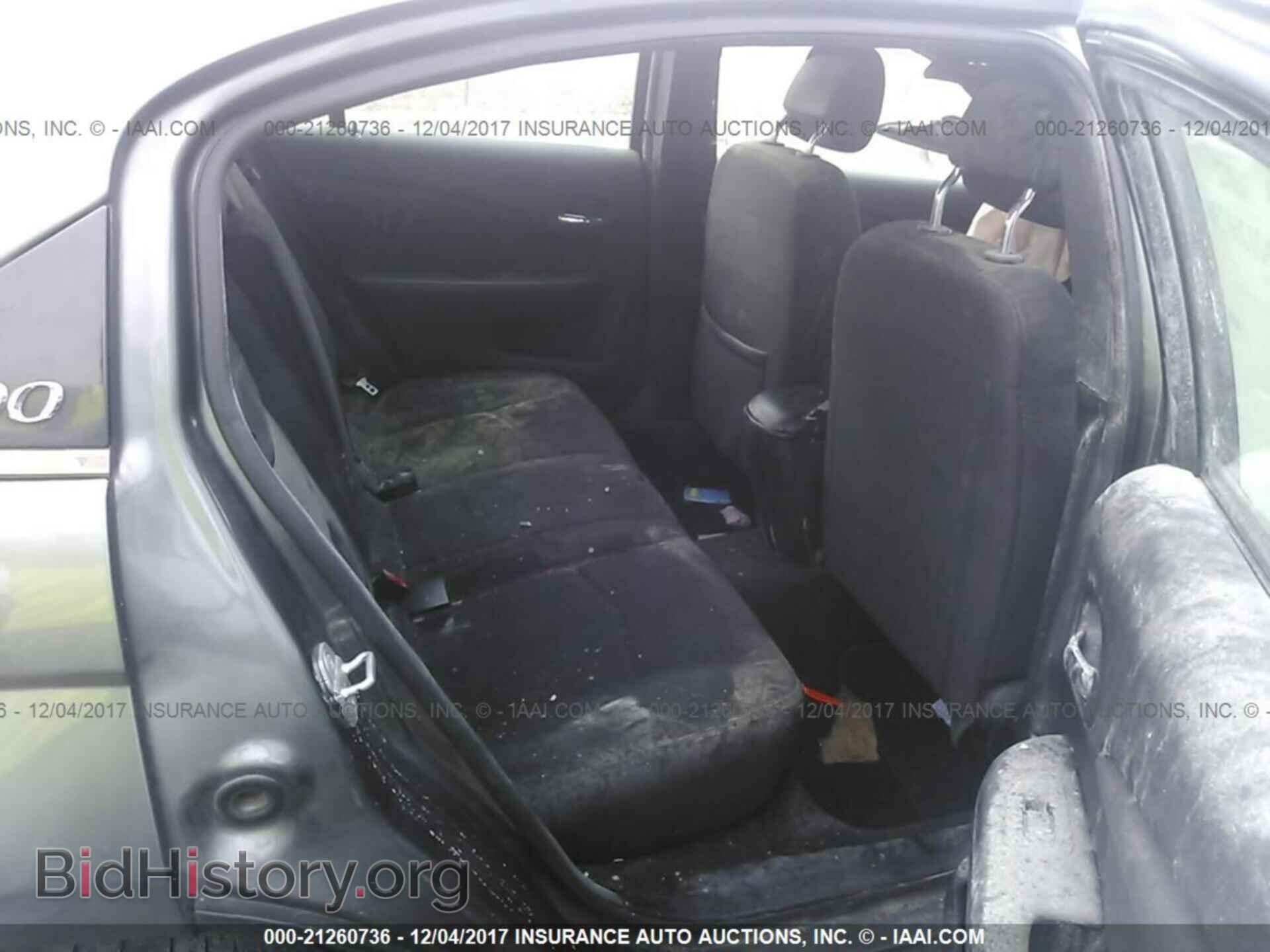 2012 Chrysler 200 - VIN: 1C3CCBAB3CN282291 - Фото 8