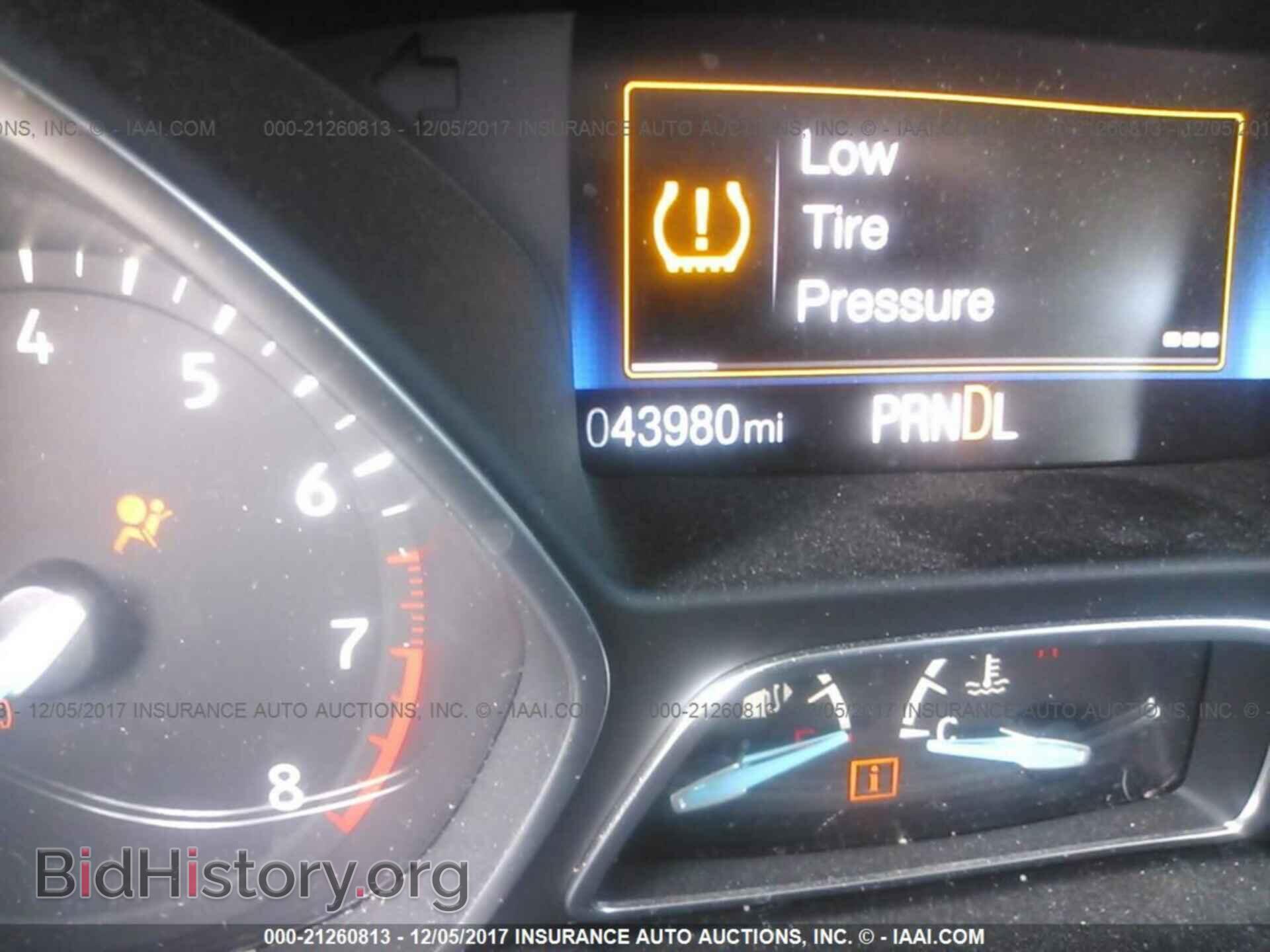 2016 Ford Focus - VIN: 1FADP3E2XGL219426 - Photo 7