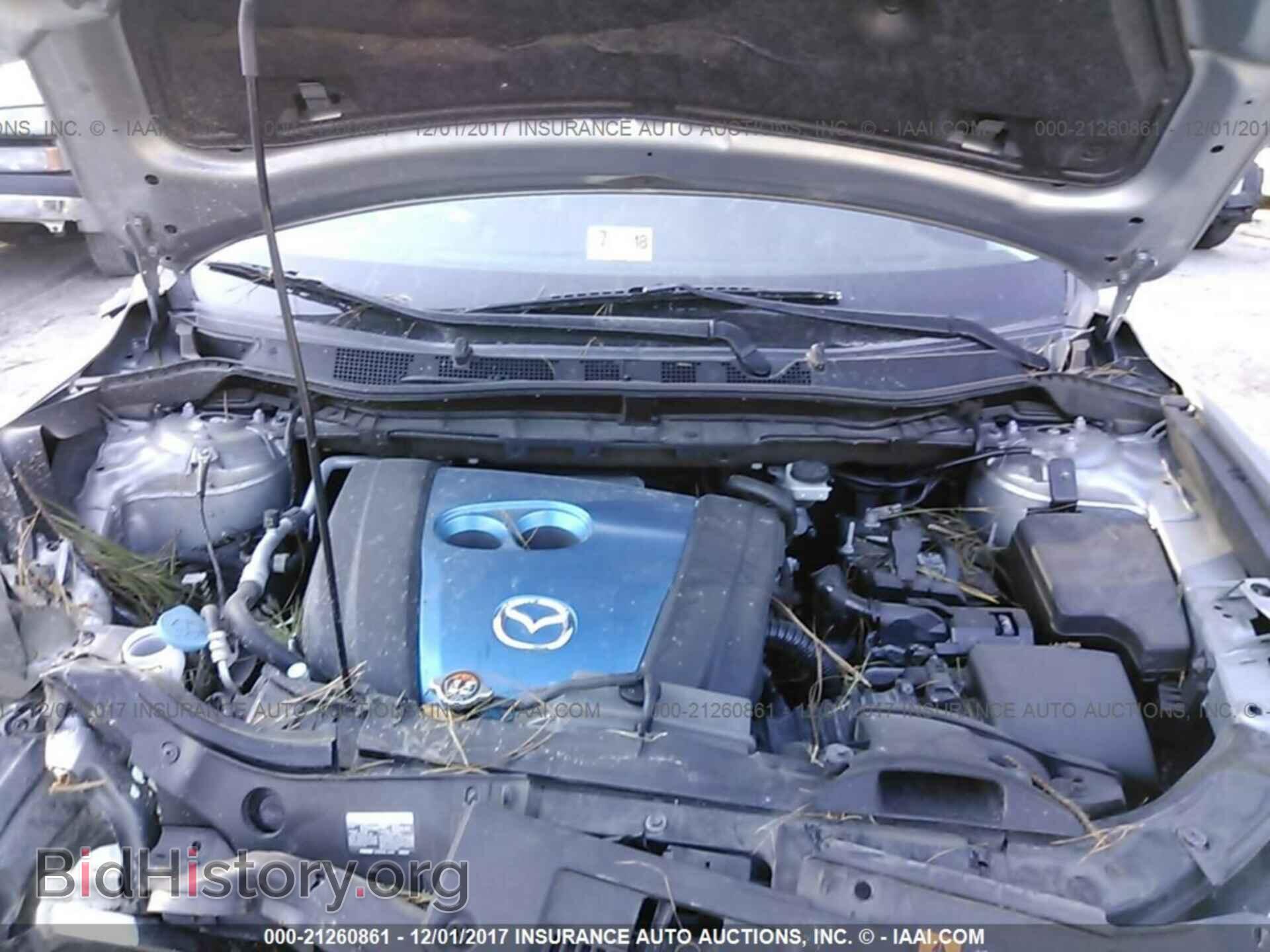 2013 Mazda Cx-5 - VIN: JM3KE4DE1D0110091 - Фото 10