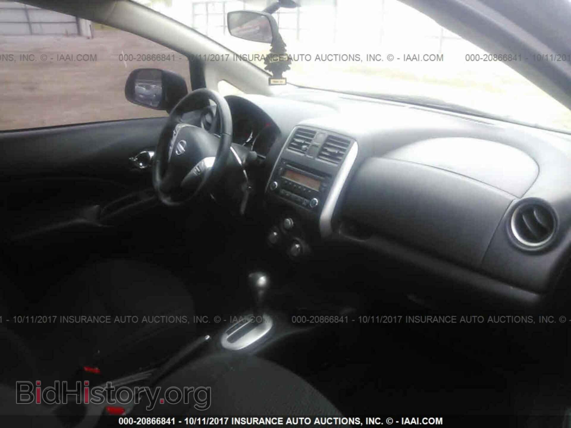 2014 NISSAN VERSA NOTE - VIN: 3N1CE2CP4EL383148 - Photo 5