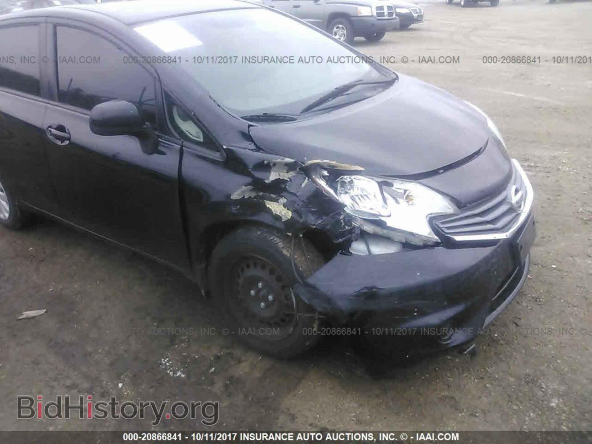 2014 NISSAN VERSA NOTE - VIN: 3N1CE2CP4EL383148 - Photo 6
