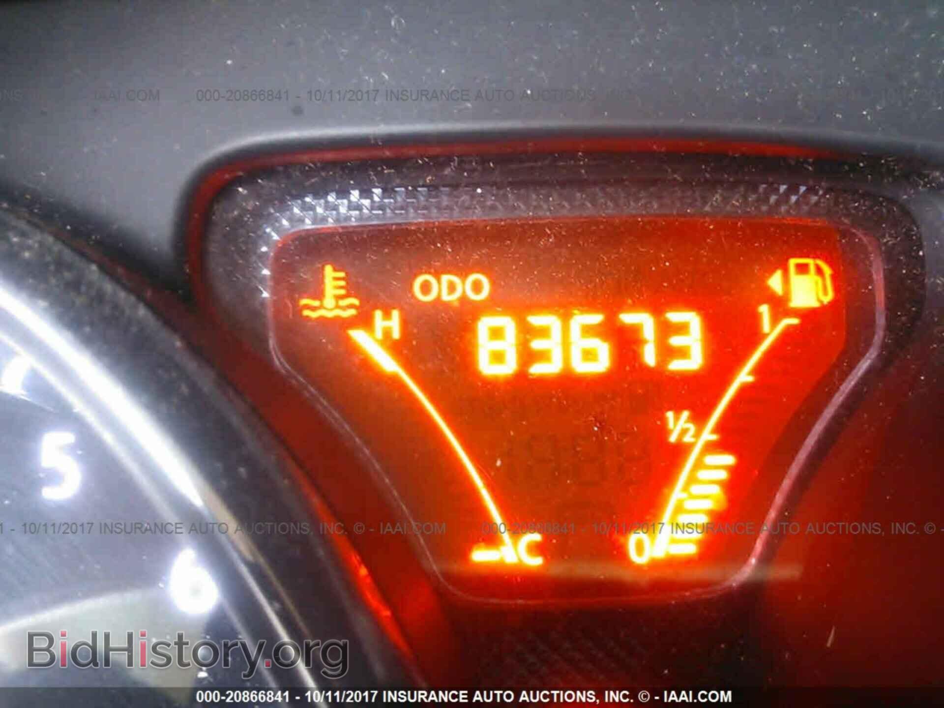 2014 NISSAN VERSA NOTE - VIN: 3N1CE2CP4EL383148 - Photo 7