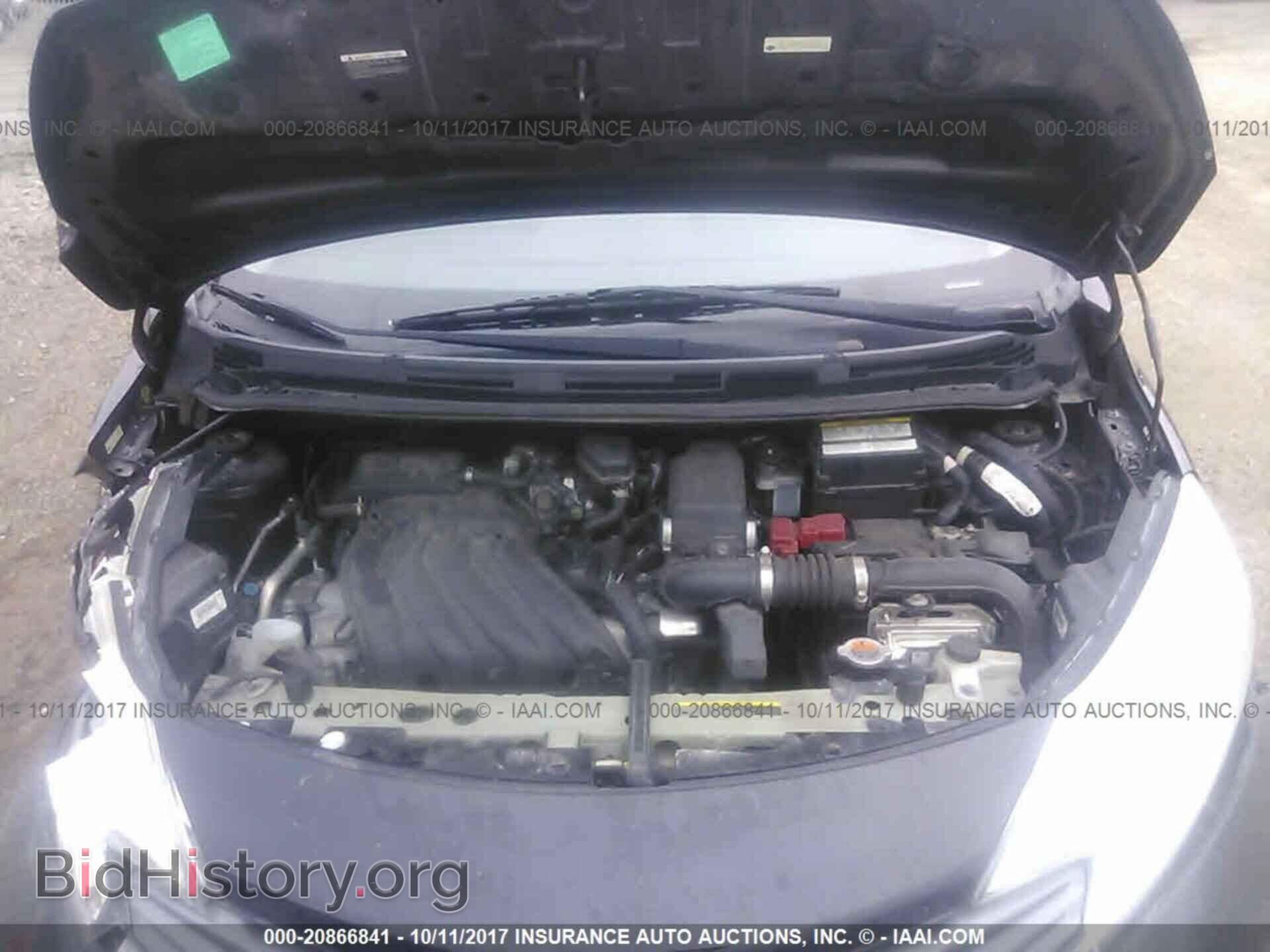 2014 NISSAN VERSA NOTE - VIN: 3N1CE2CP4EL383148 - Photo 10