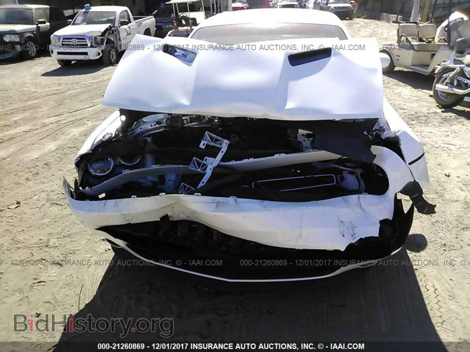 2015 Dodge Challenger - VIN: 2C3CDZBG7FH888996 - Photo 6
