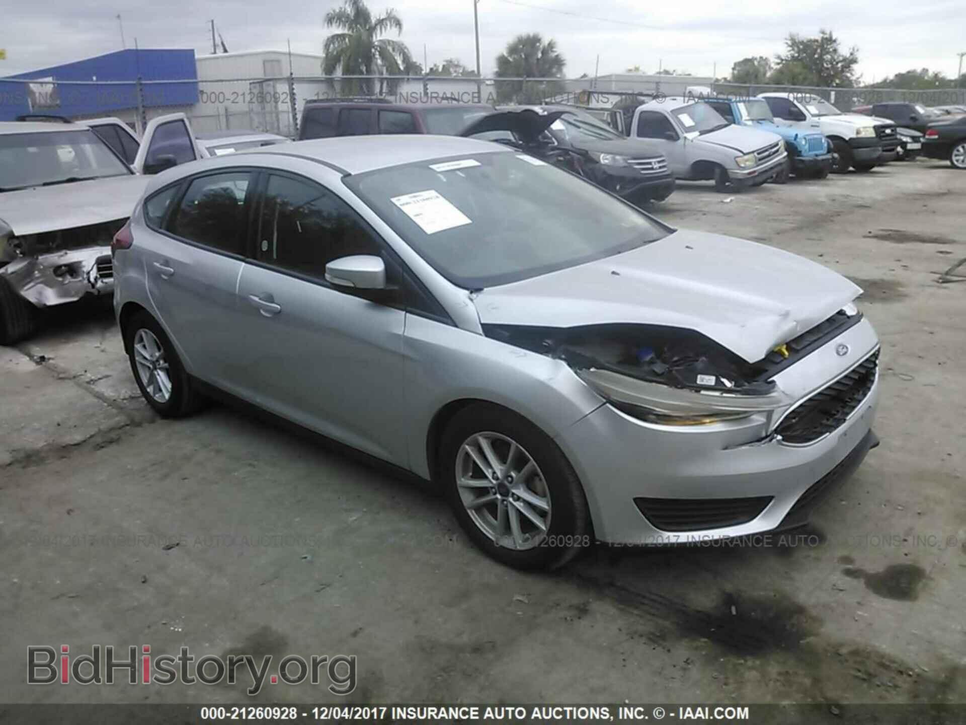 Photo 1FADP3K2XHL280104 - Ford Focus 2017