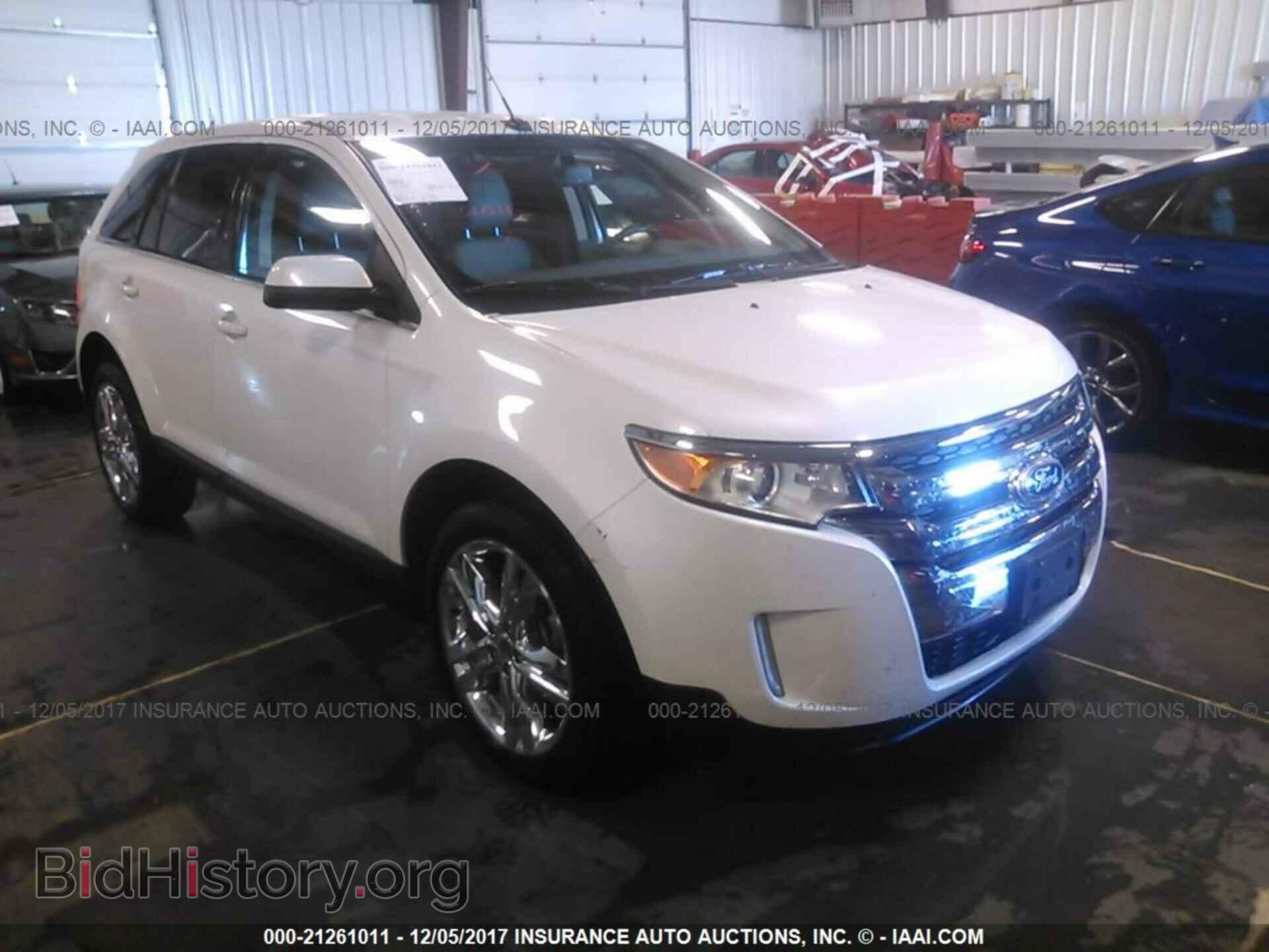 Photo 2FMDK4KCXDBA74357 - Ford Edge 2013