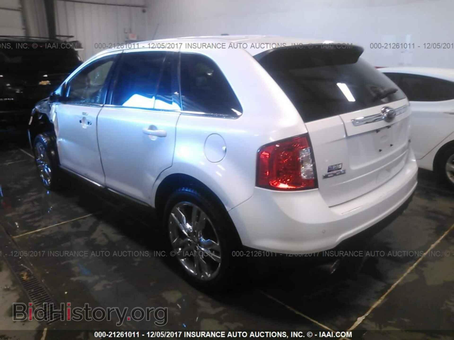 2013 Ford Edge - VIN: 2FMDK4KCXDBA74357 - Photo 3