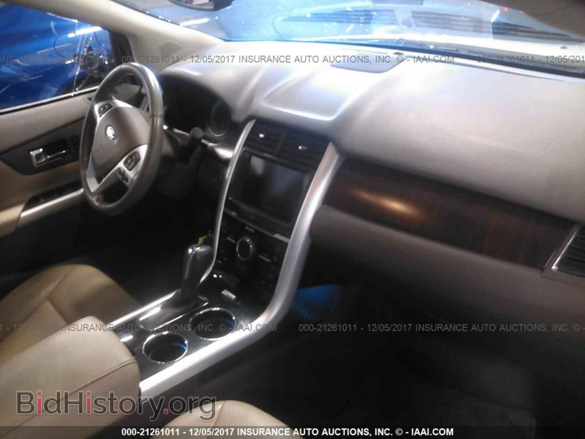 2013 Ford Edge - VIN: 2FMDK4KCXDBA74357 - Photo 5