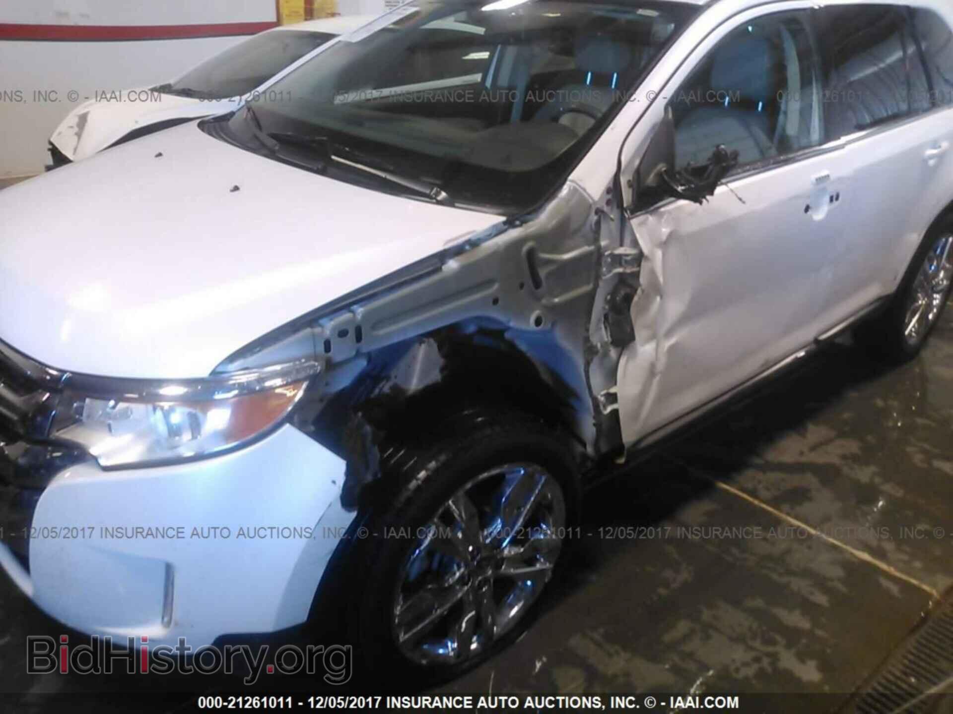 2013 Ford Edge - VIN: 2FMDK4KCXDBA74357 - Photo 6