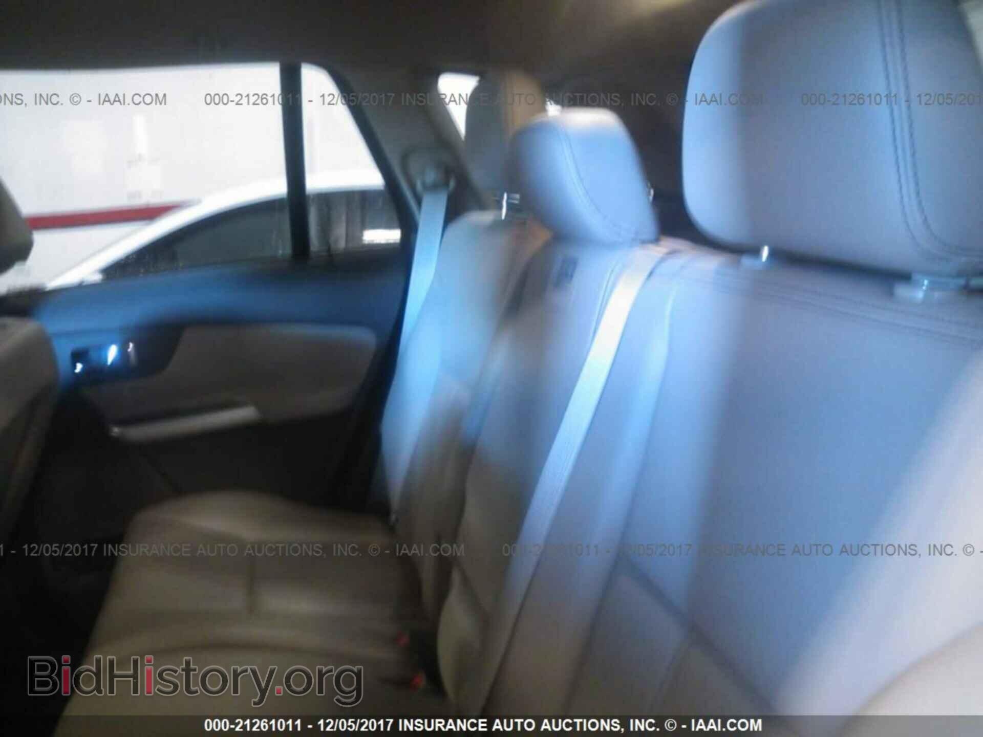 2013 Ford Edge - VIN: 2FMDK4KCXDBA74357 - Photo 8