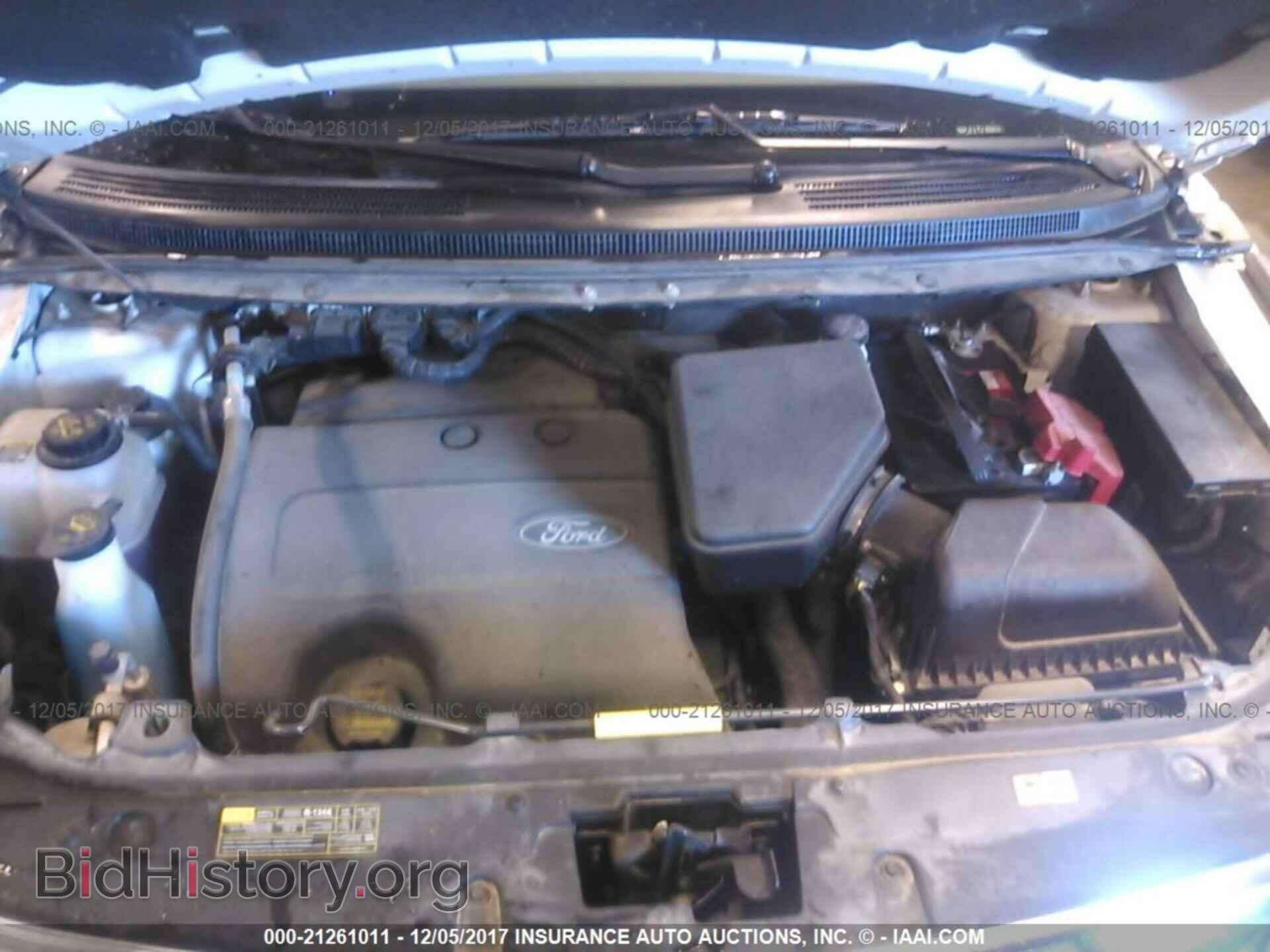 2013 Ford Edge - VIN: 2FMDK4KCXDBA74357 - Photo 10