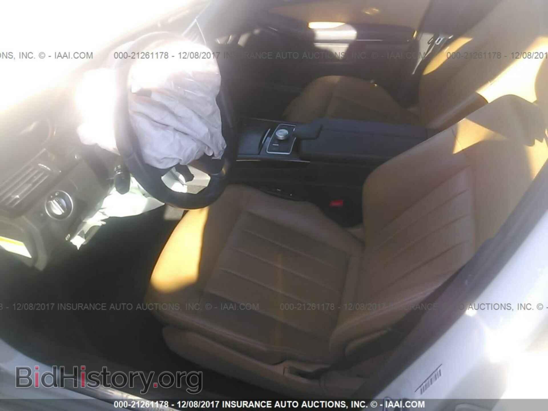 2011 Mercedes-benz E - VIN: WDDHF7CB2BA318924 - Photo 5