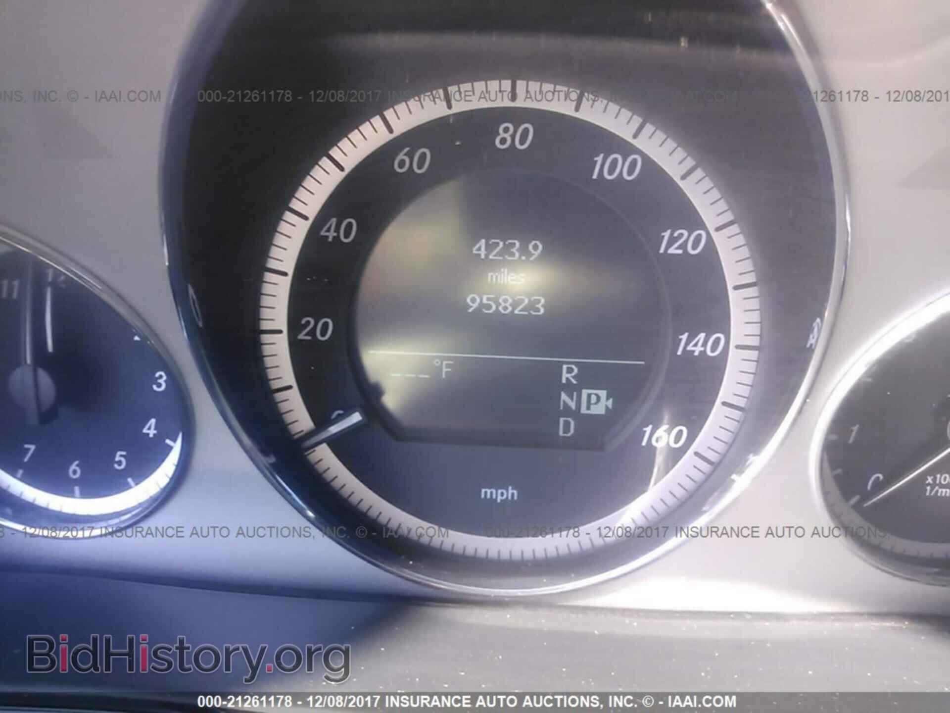 2011 Mercedes-benz E - VIN: WDDHF7CB2BA318924 - Photo 7