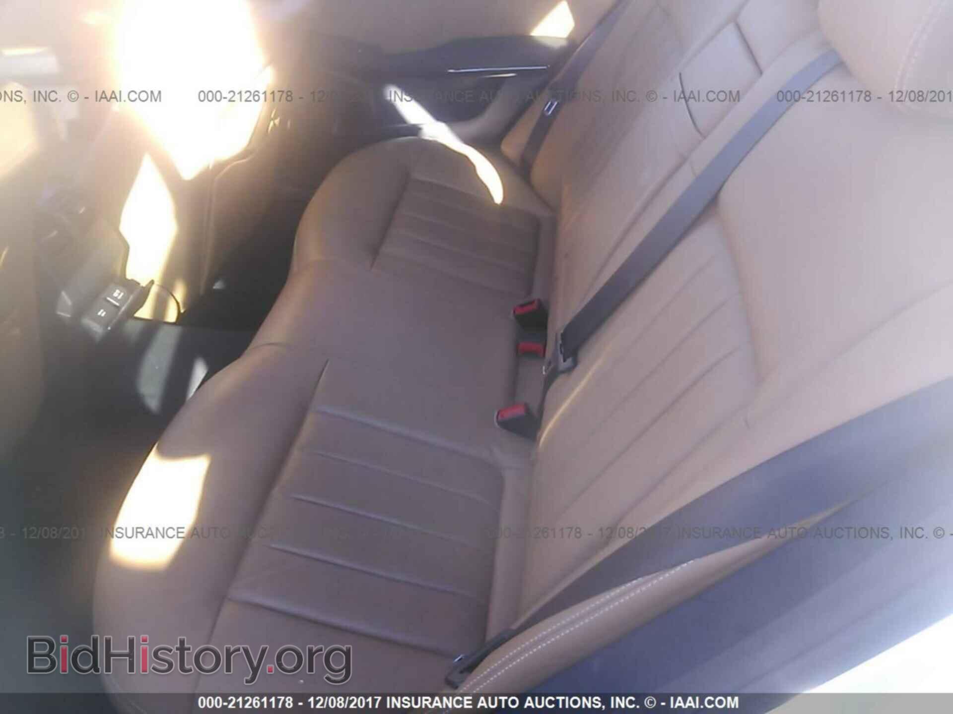 2011 Mercedes-benz E - VIN: WDDHF7CB2BA318924 - Photo 8