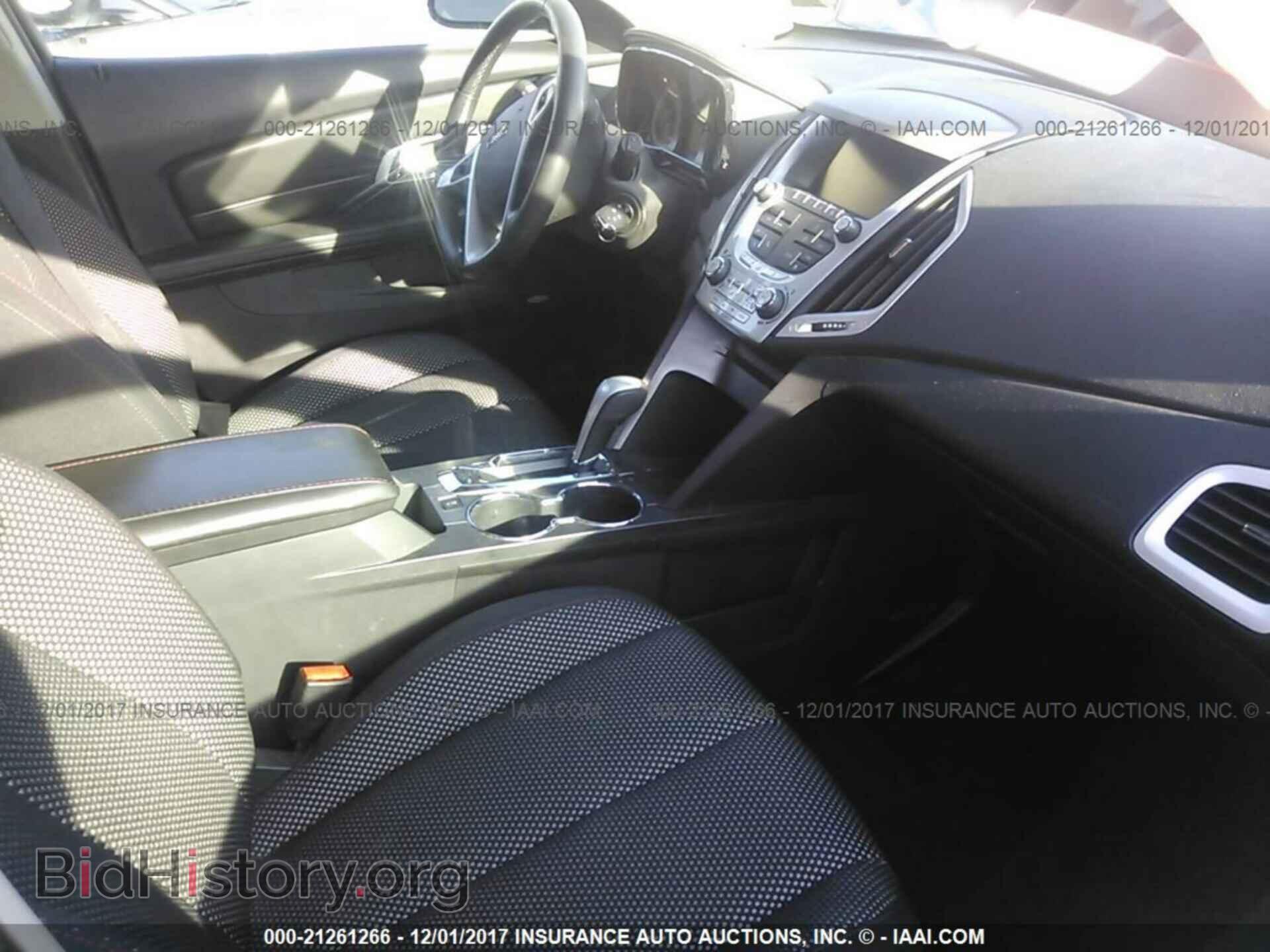 2012 Gmc Terrain - VIN: 2GKALSEK1C6373548 - Photo 5