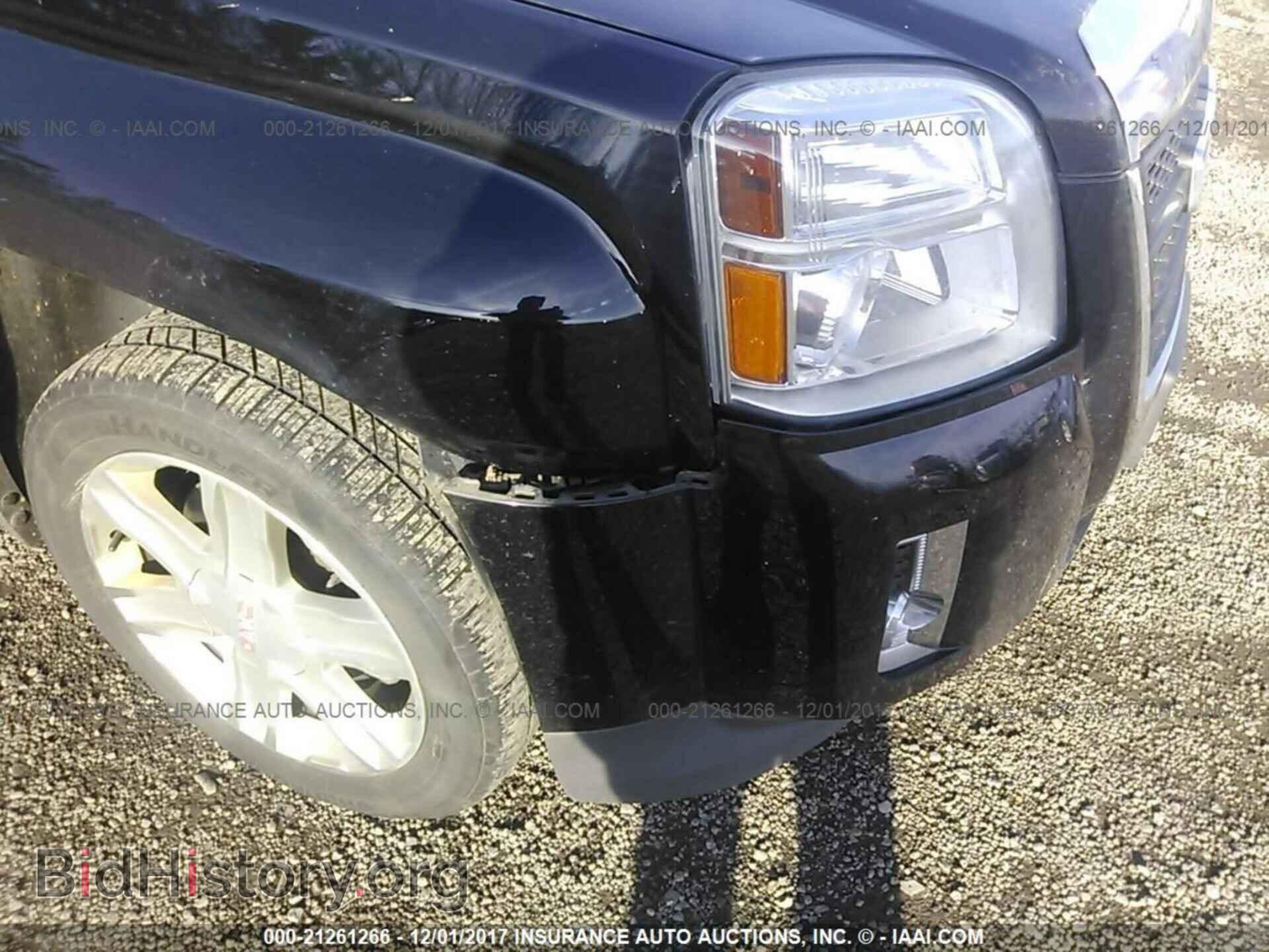 2012 Gmc Terrain - VIN: 2GKALSEK1C6373548 - Photo 6