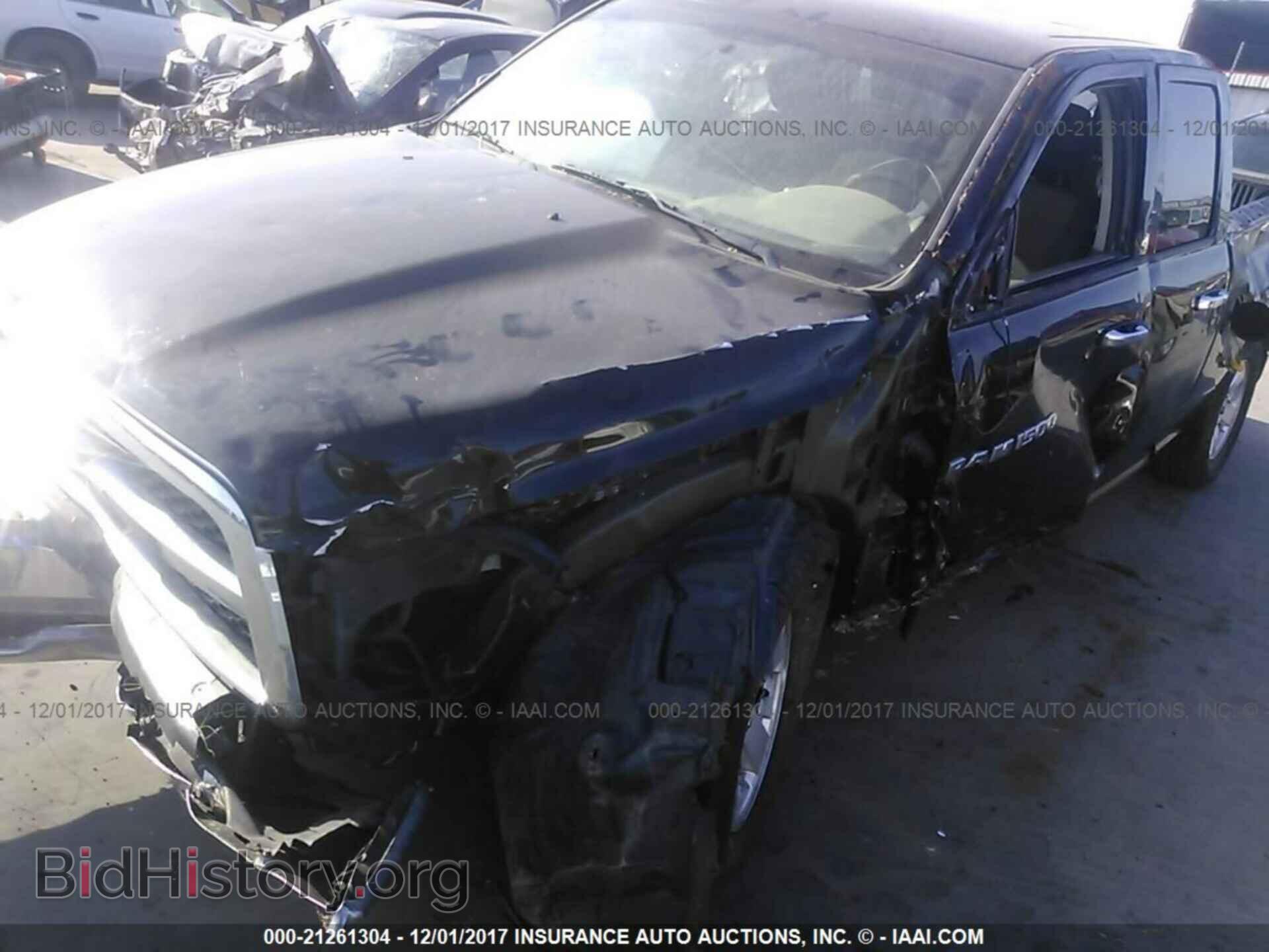 2012 Dodge Ram 1500 - VIN: 1C6RD6GP4CS292074 - Photo 6