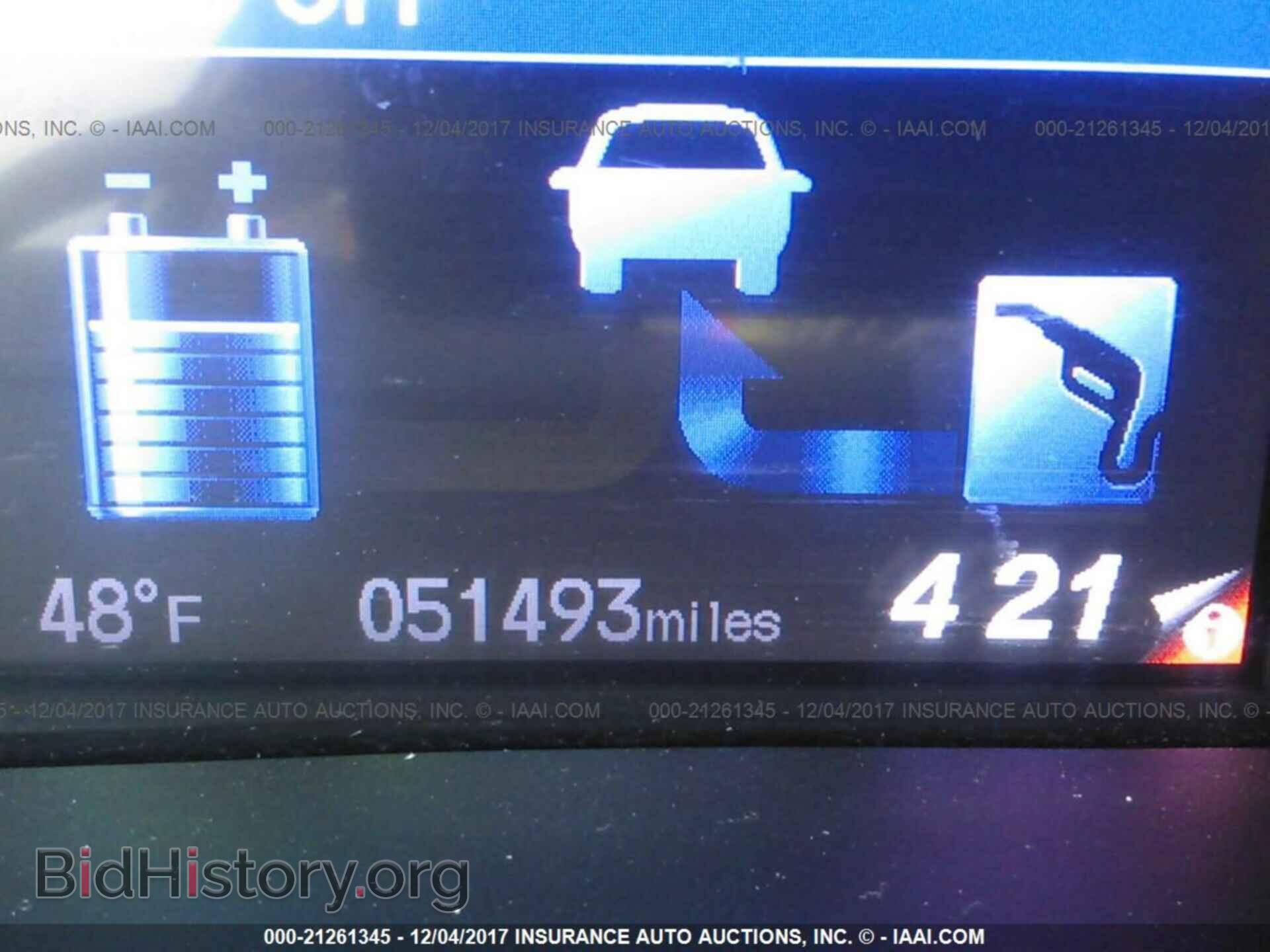 2013 Honda Civic - VIN: 19XFB4F35DE200253 - Фото 7