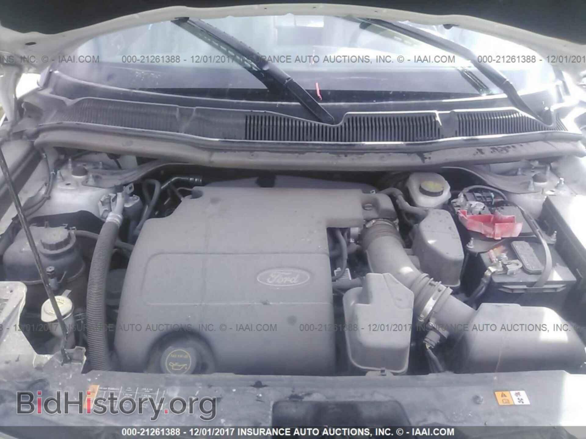 2014 Ford Explorer - VIN: 1FM5K8F84EGB73218 - Фото 10