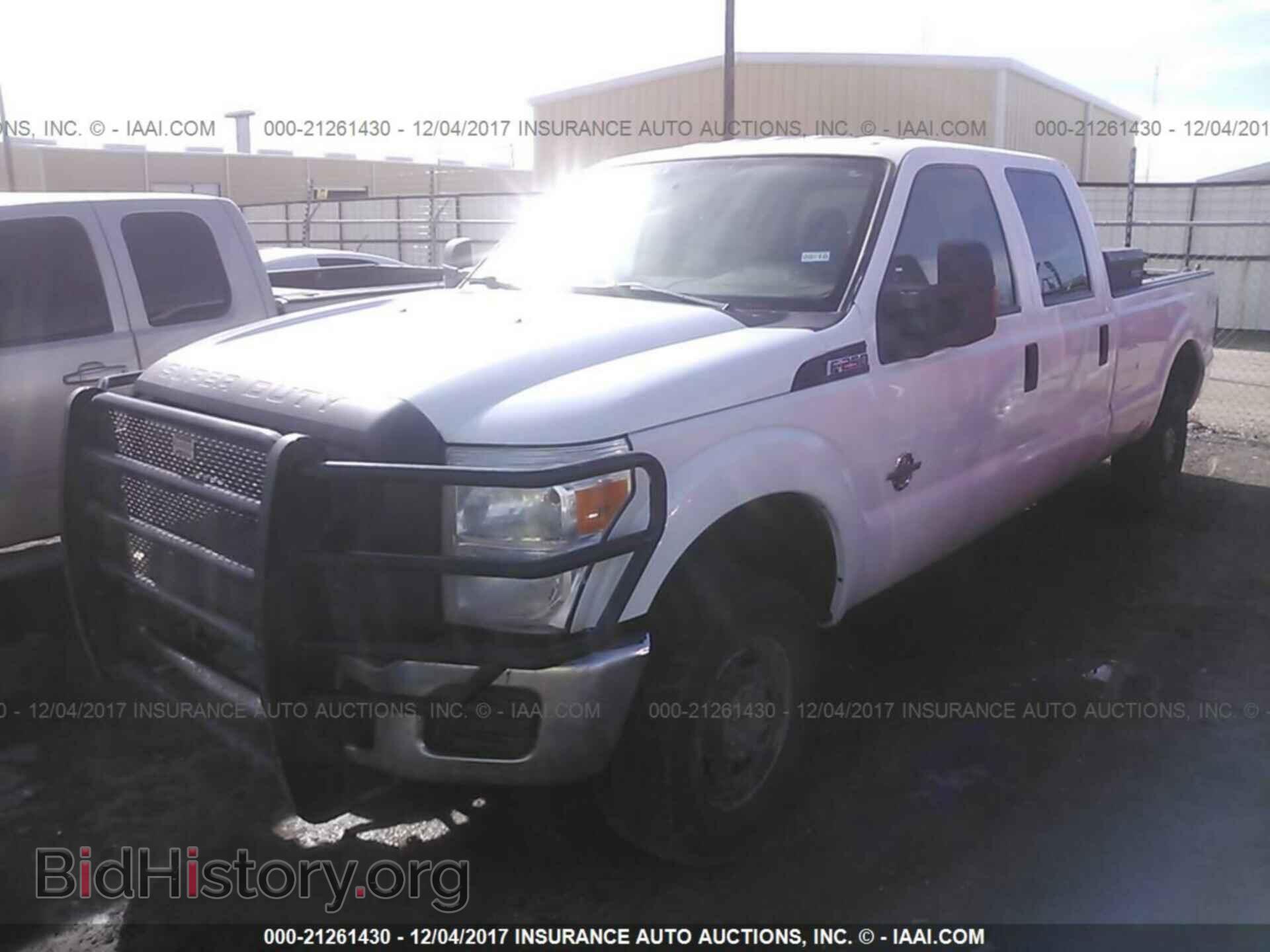 2015 Ford F250 - VIN: 1FT7W2BTXFEA45281 - Фото 2