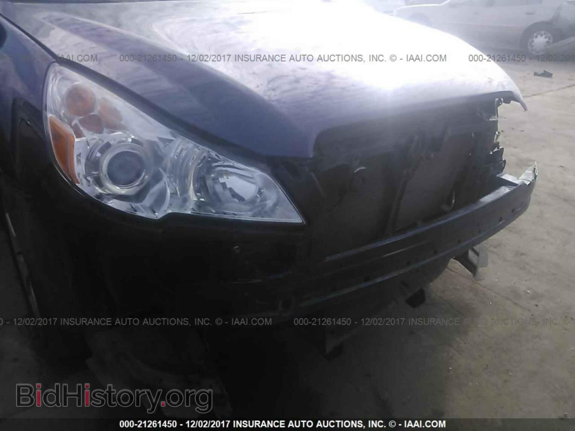 2011 Subaru Outback - VIN: 4S4BRBCC1B3399661 - Фото 6