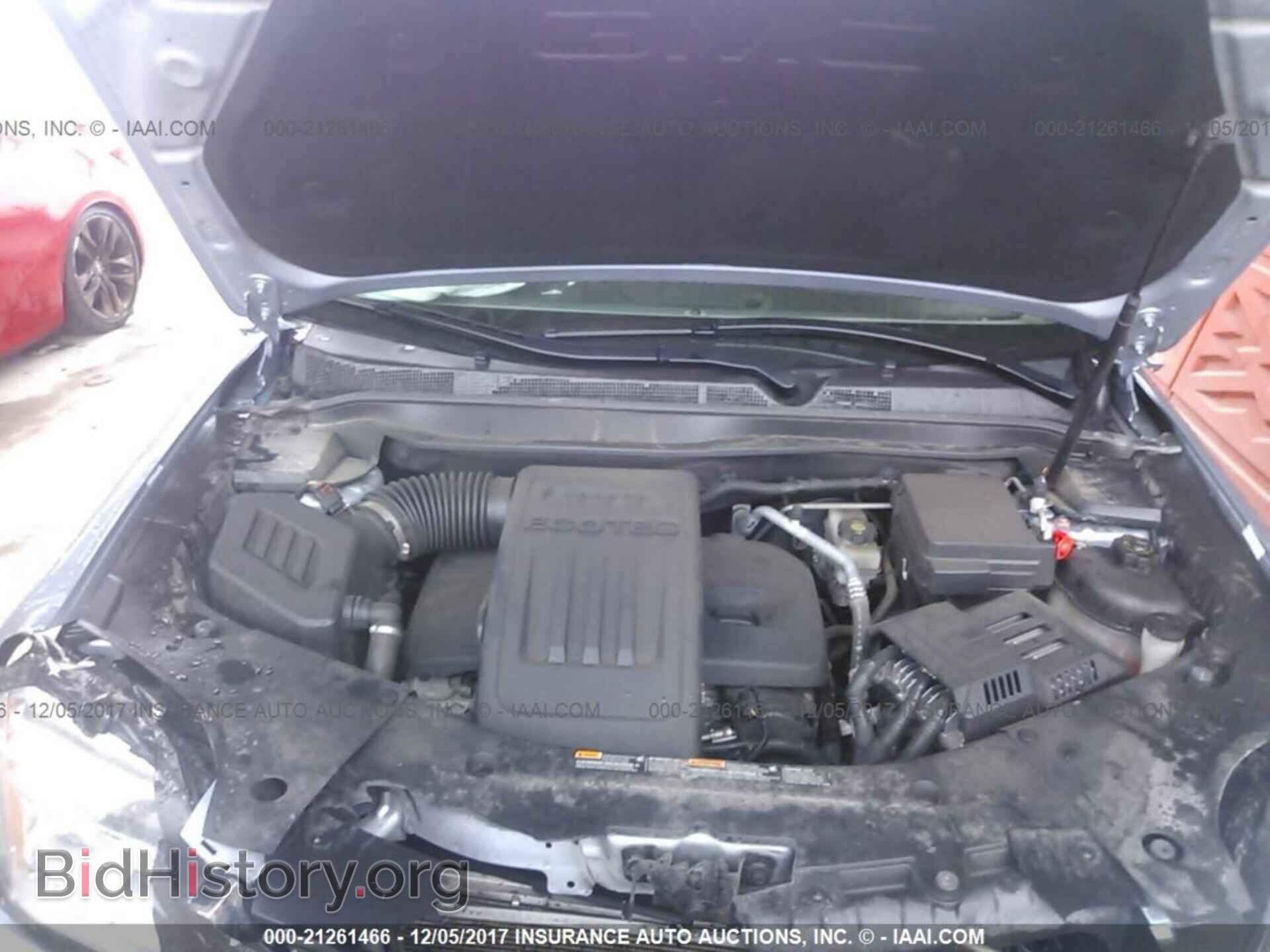 2014 Gmc Terrain - VIN: 2GKFLVEKXE6366544 - Фото 10