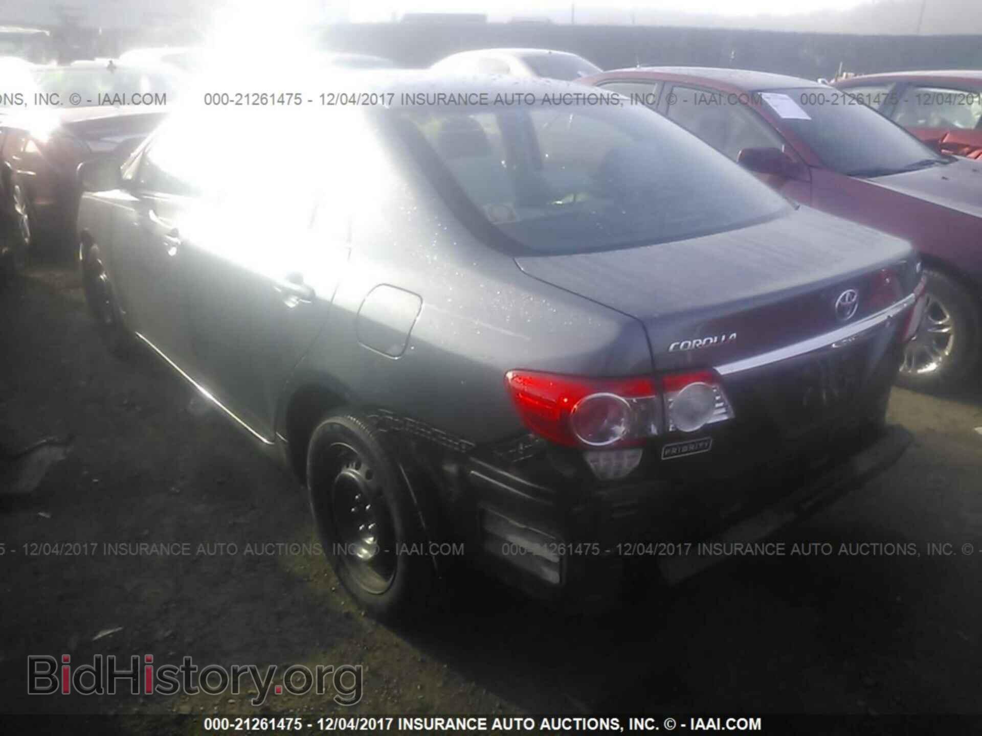 2013 Toyota Corolla - VIN: 2T1BU4EE2DC017404 - Фото 3