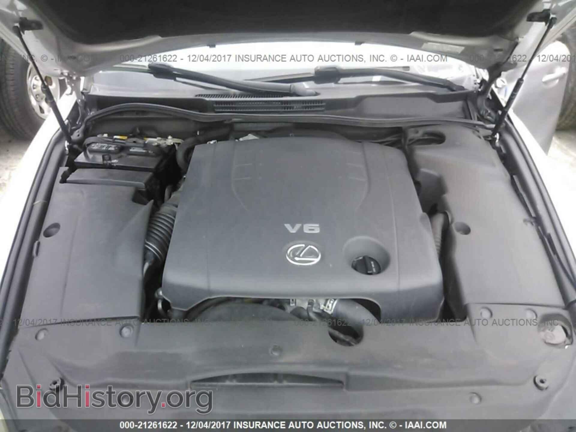 2011 Lexus Is - VIN: JTHBF5C24B5152790 - Photo 10