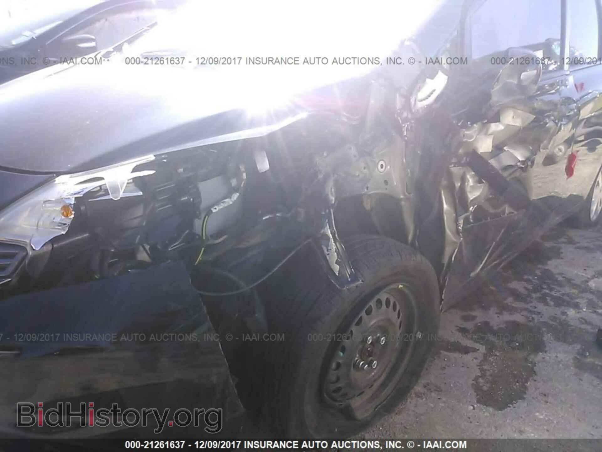 2014 Nissan Versa note - VIN: 3N1CE2CP5EL368206 - Фото 6