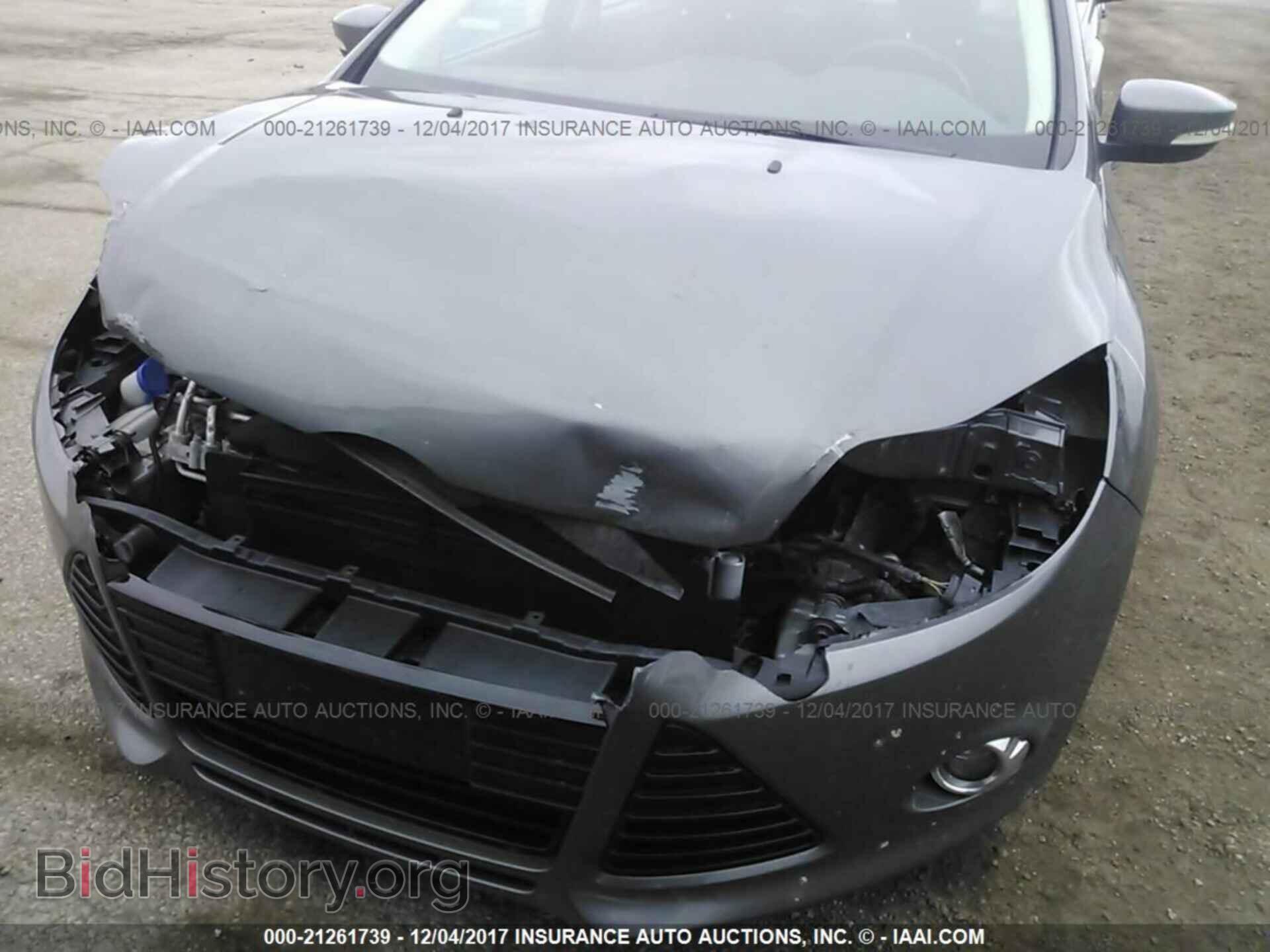 2012 Ford Focus - VIN: 1FAHP3H29CL455217 - Photo 6