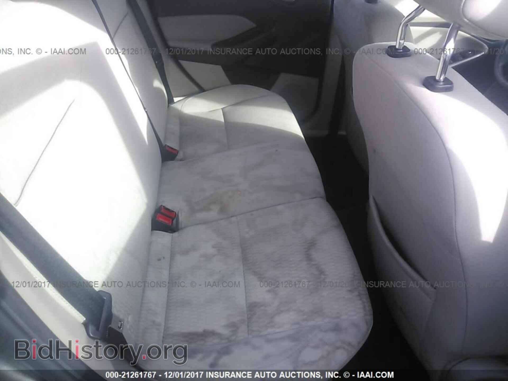 2012 Ford Focus - VIN: 1FAHP3M20CL324828 - Фото 8